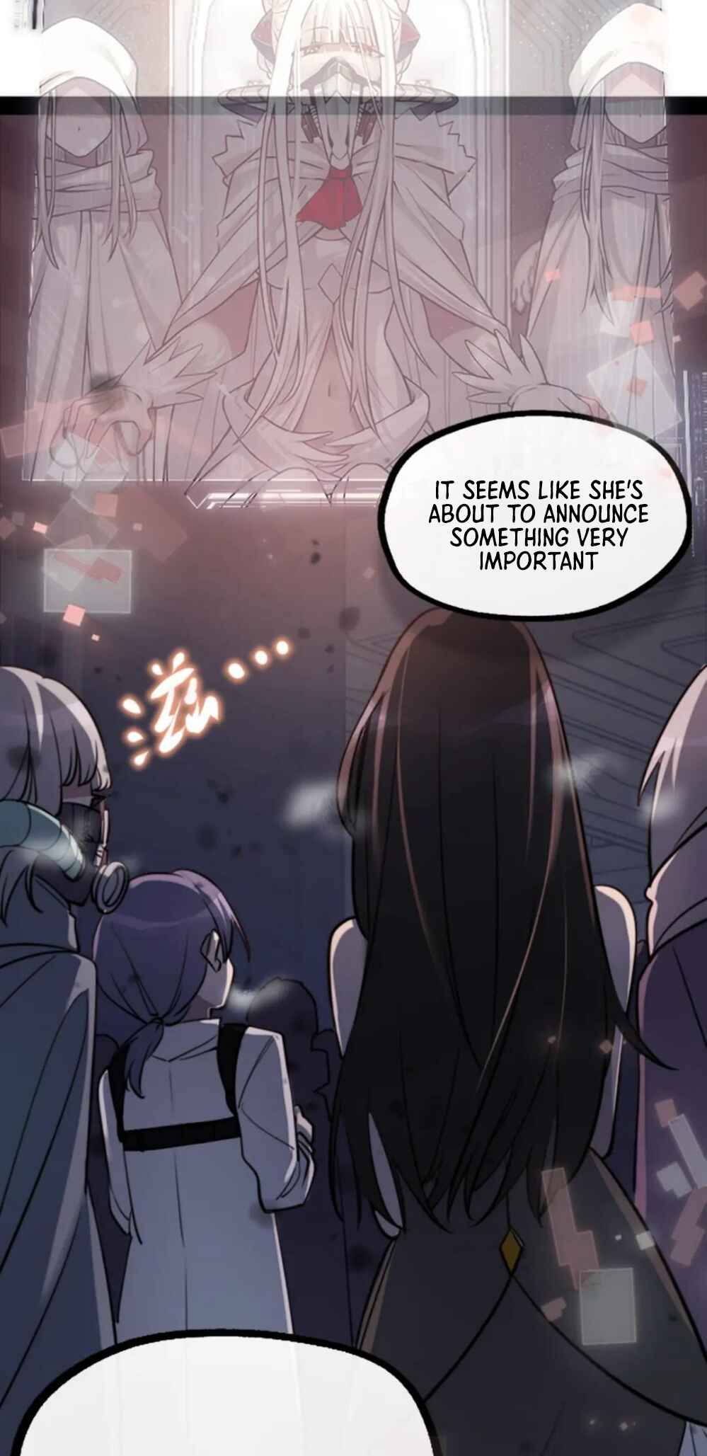 Black Snow. White Moon. Eternal Blossom. Chapter 12 - Page 4