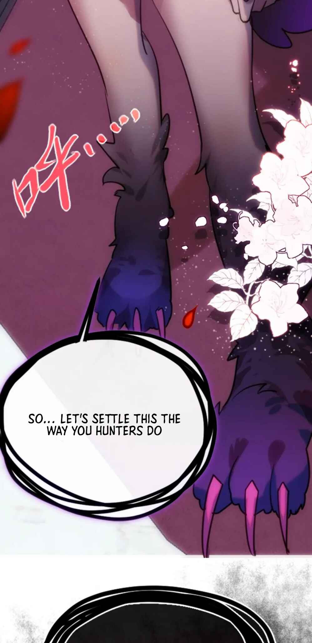 Black Snow. White Moon. Eternal Blossom. Chapter 12 - Page 40