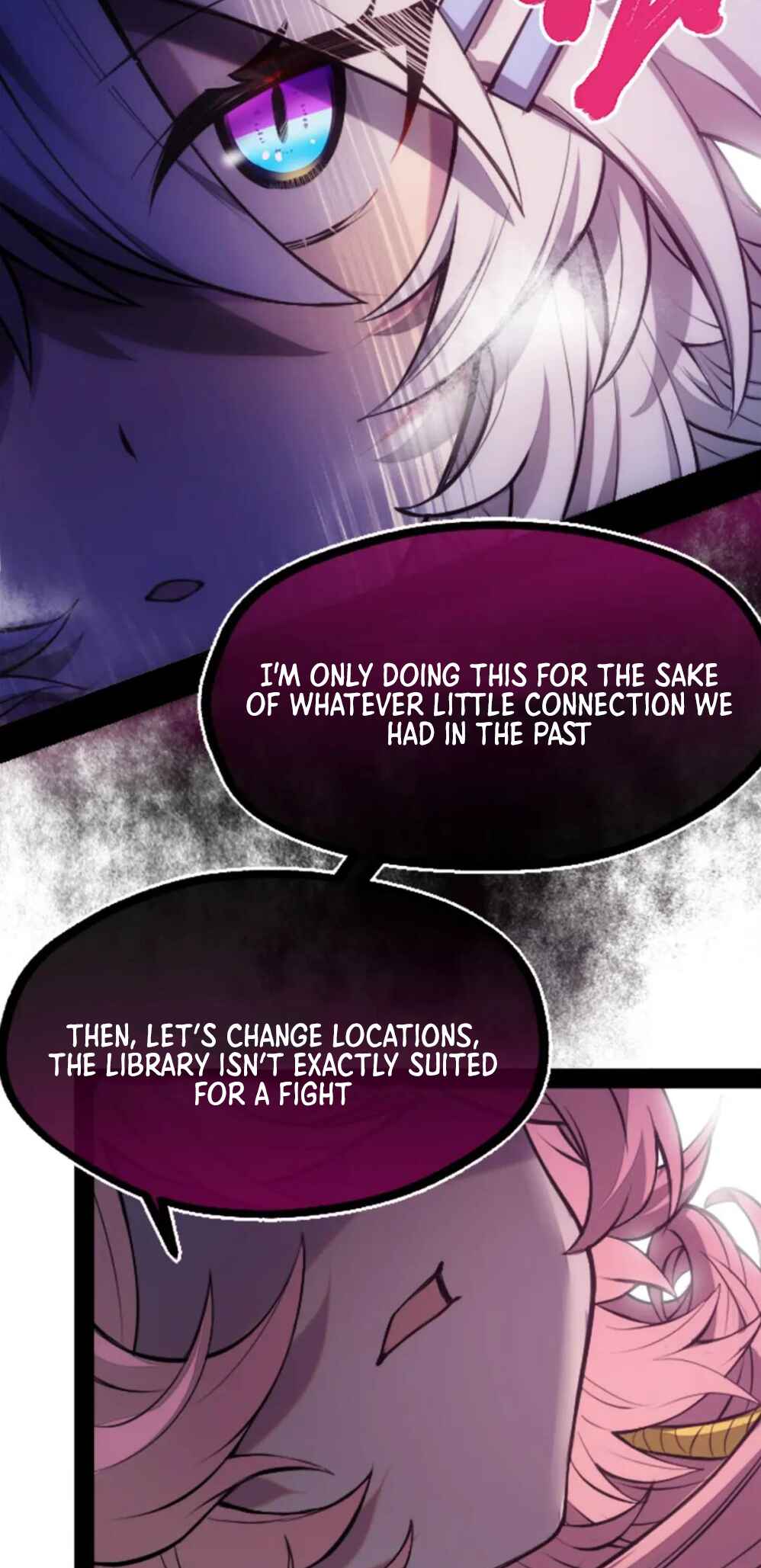 Black Snow. White Moon. Eternal Blossom. Chapter 12 - Page 42