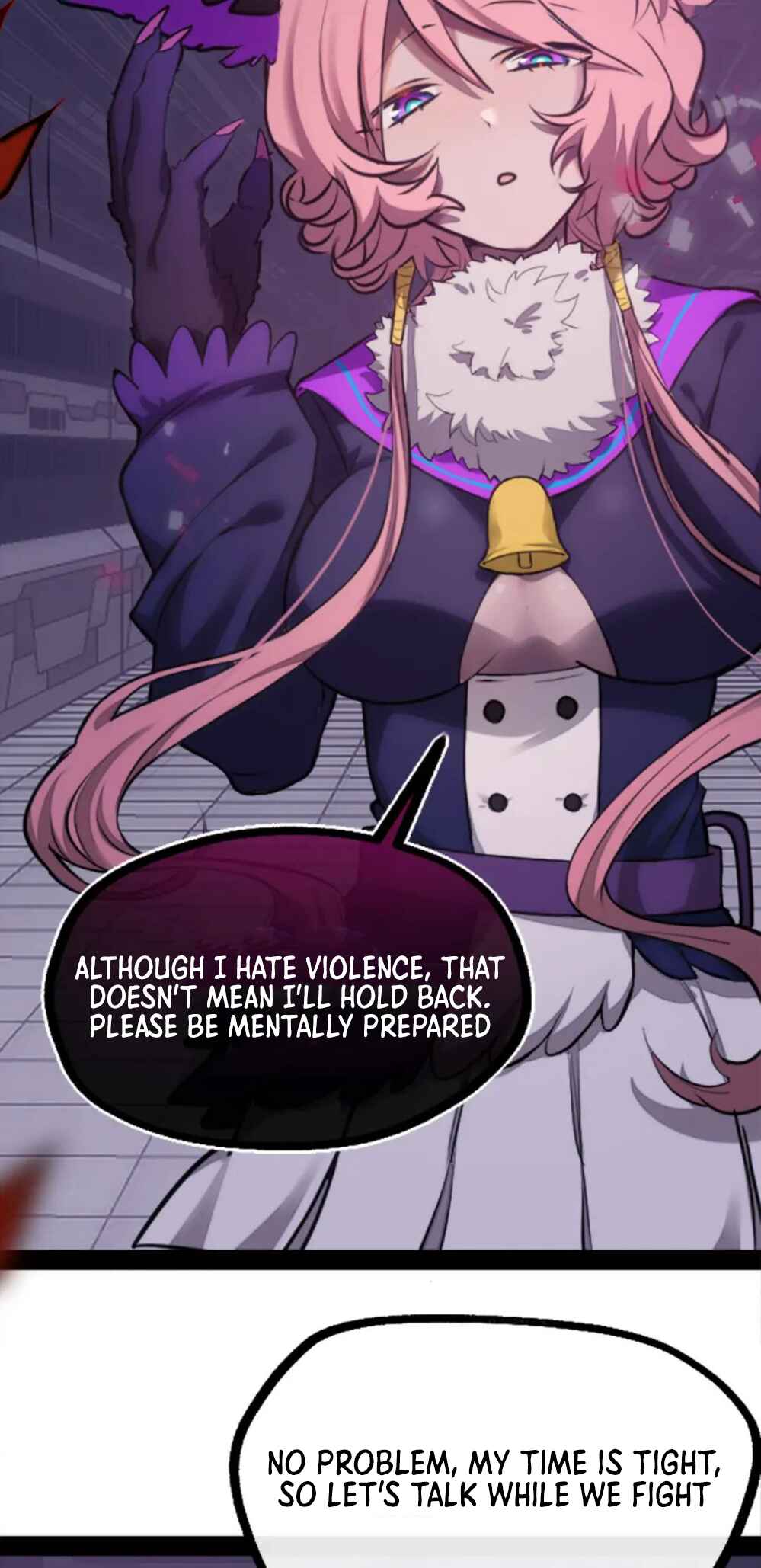 Black Snow. White Moon. Eternal Blossom. Chapter 12 - Page 45