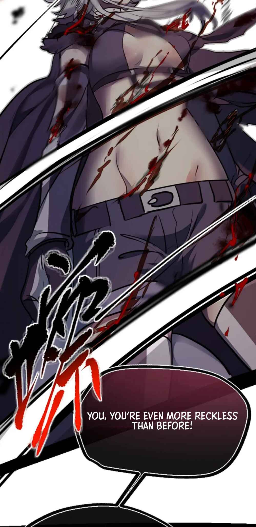 Black Snow. White Moon. Eternal Blossom. Chapter 12 - Page 56