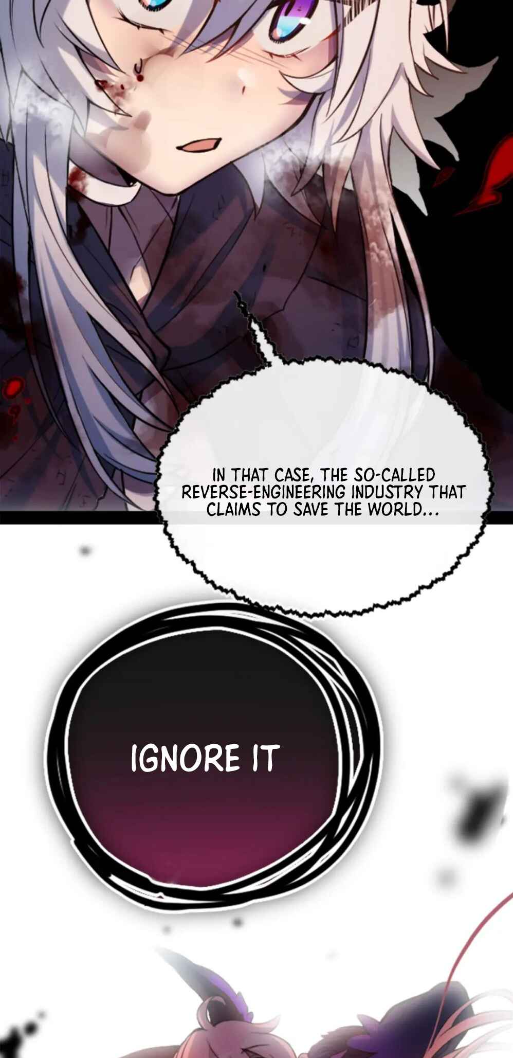 Black Snow. White Moon. Eternal Blossom. Chapter 12 - Page 65