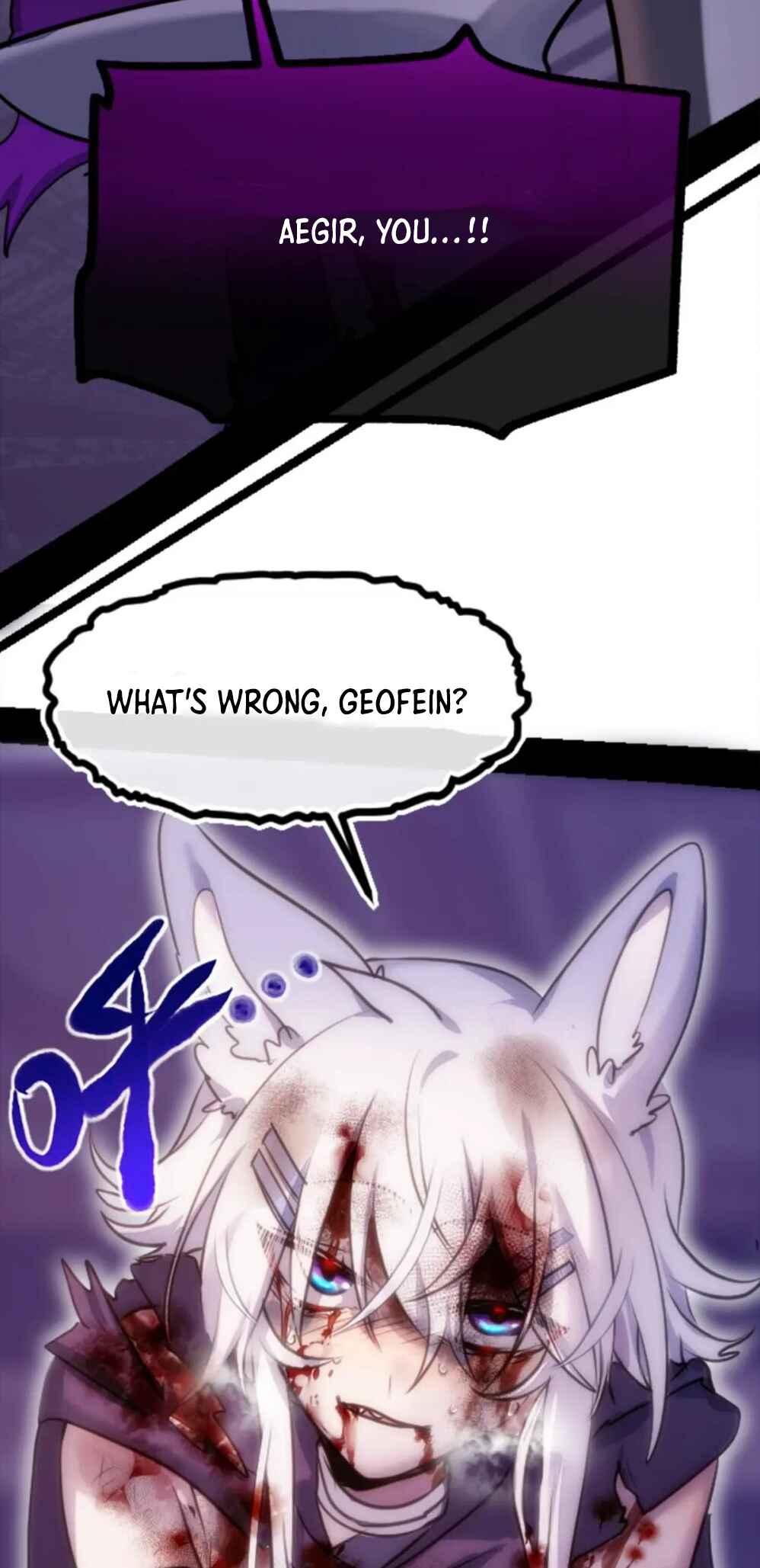 Black Snow. White Moon. Eternal Blossom. Chapter 12 - Page 78