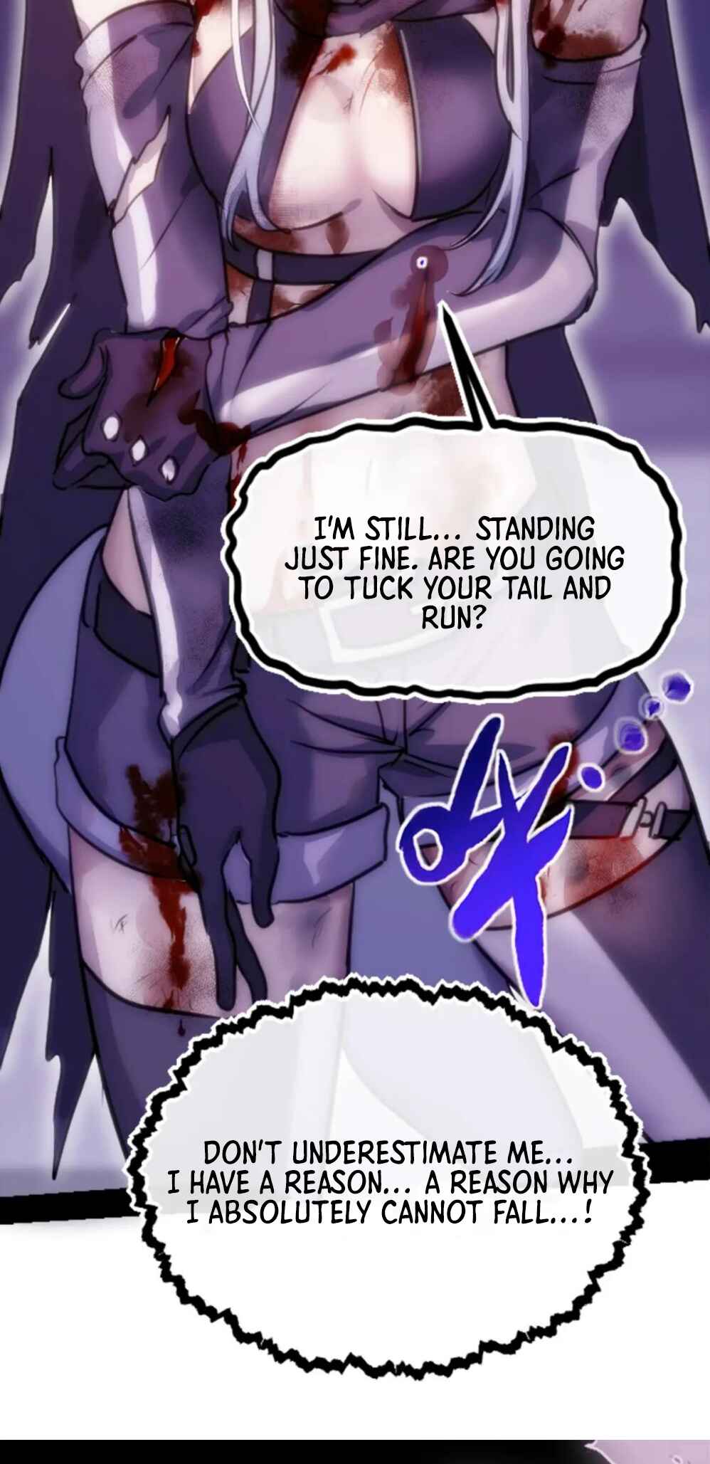Black Snow. White Moon. Eternal Blossom. Chapter 12 - Page 79
