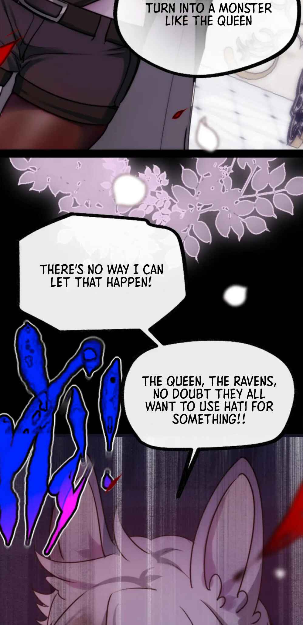 Black Snow. White Moon. Eternal Blossom. Chapter 12 - Page 84