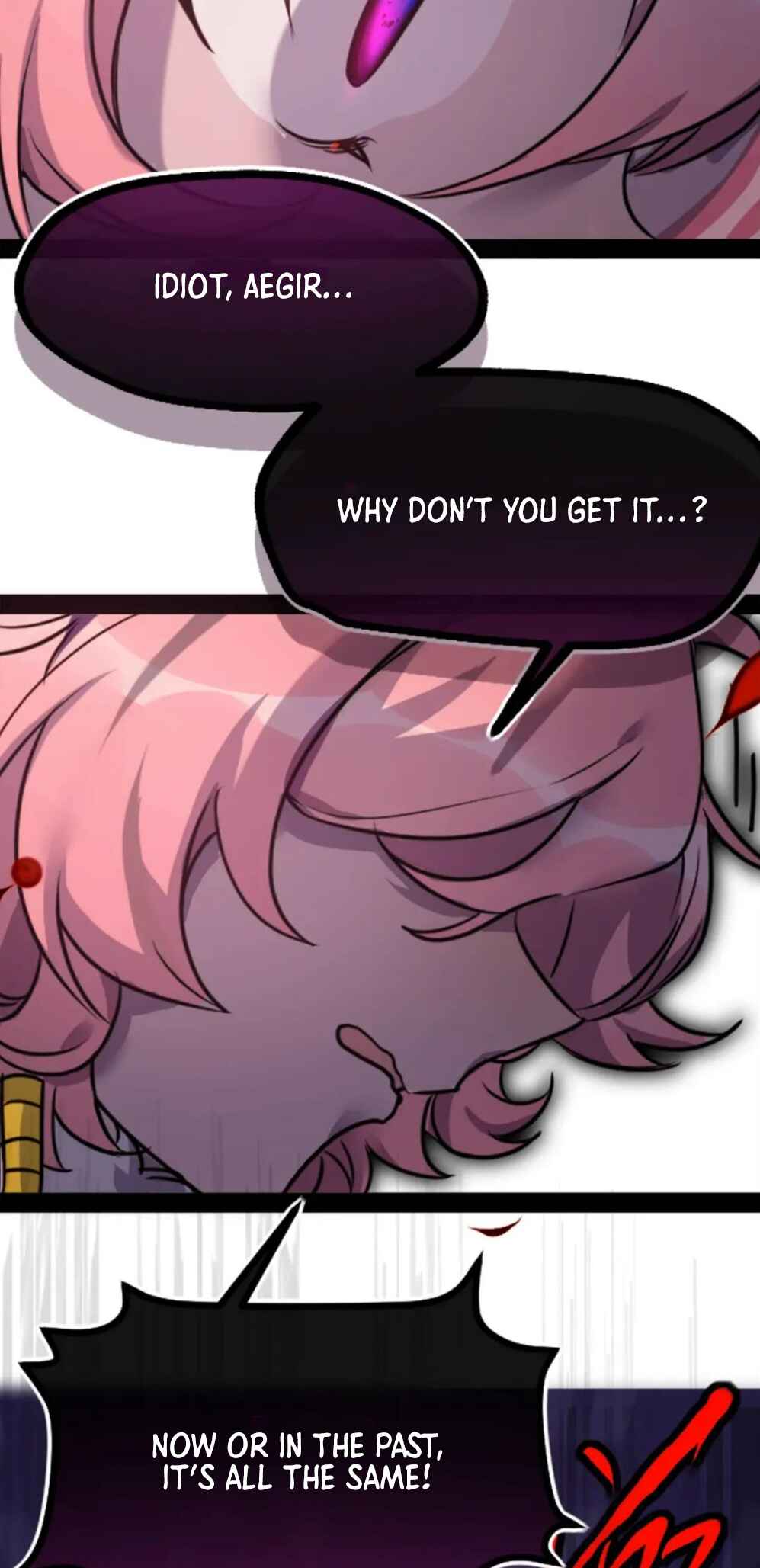 Black Snow. White Moon. Eternal Blossom. Chapter 12 - Page 90