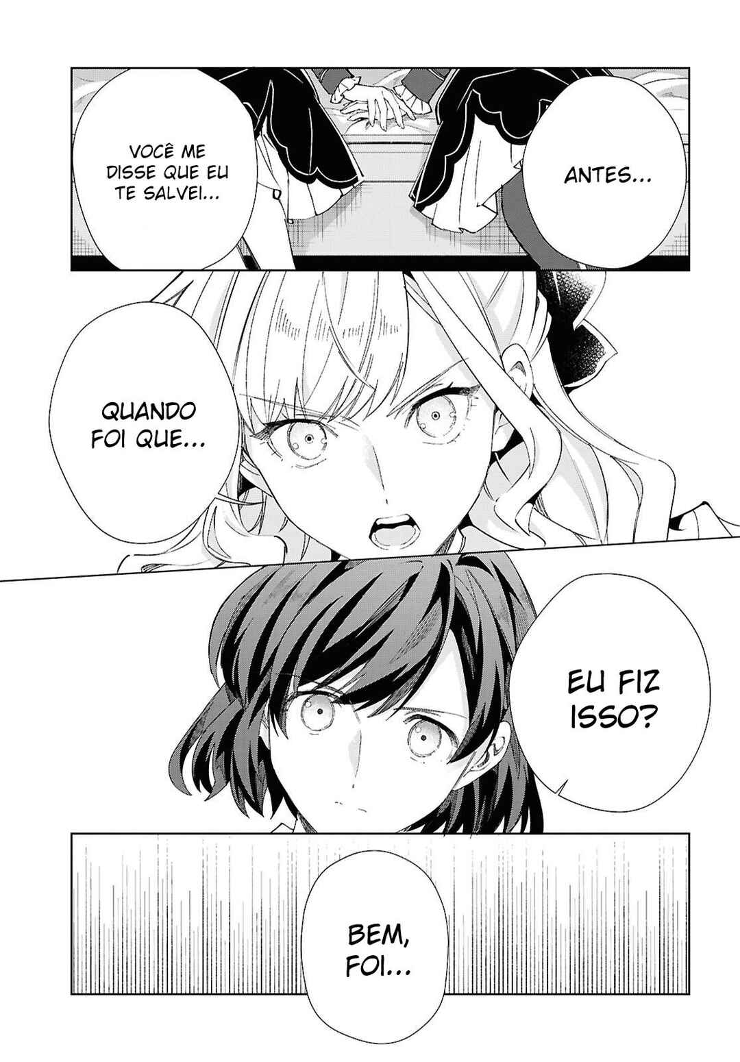 Watashi no Oshi wa Akuyaku Reijou. Chapter 55 - Page 12