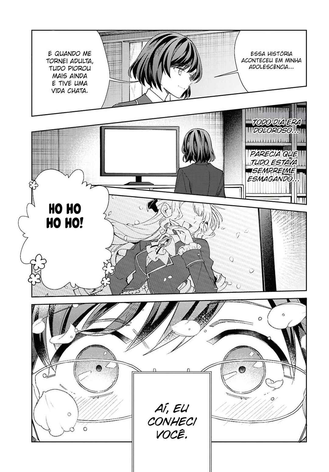 Watashi no Oshi wa Akuyaku Reijou. Chapter 55 - Page 14