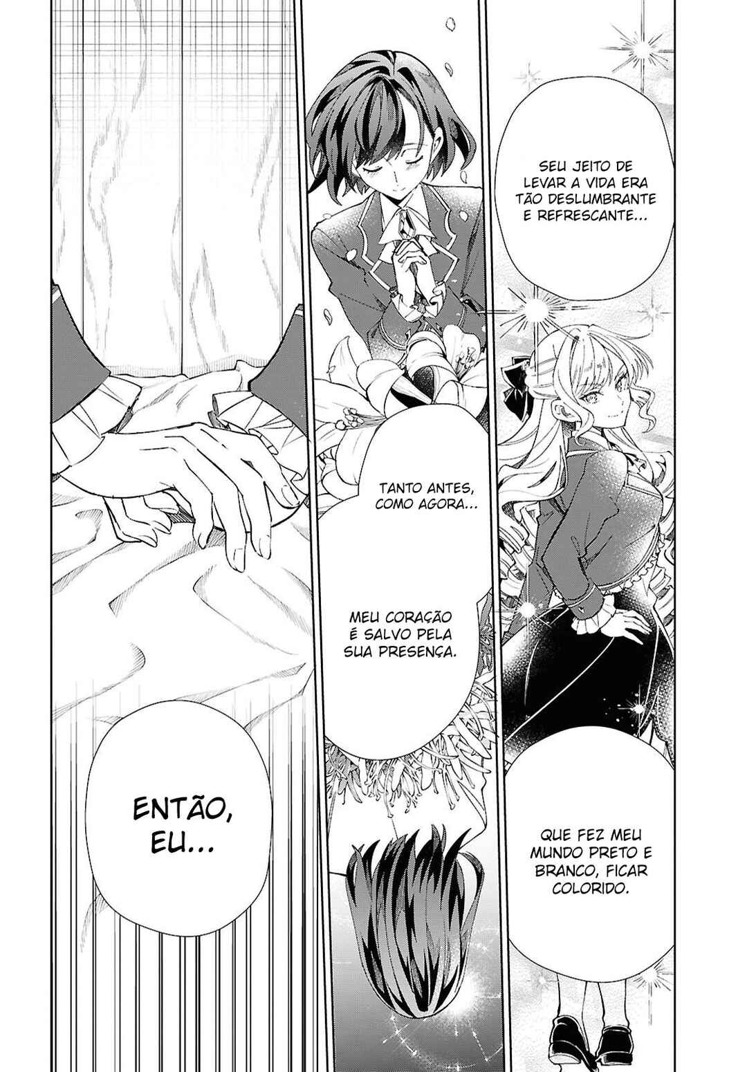 Watashi no Oshi wa Akuyaku Reijou. Chapter 55 - Page 15