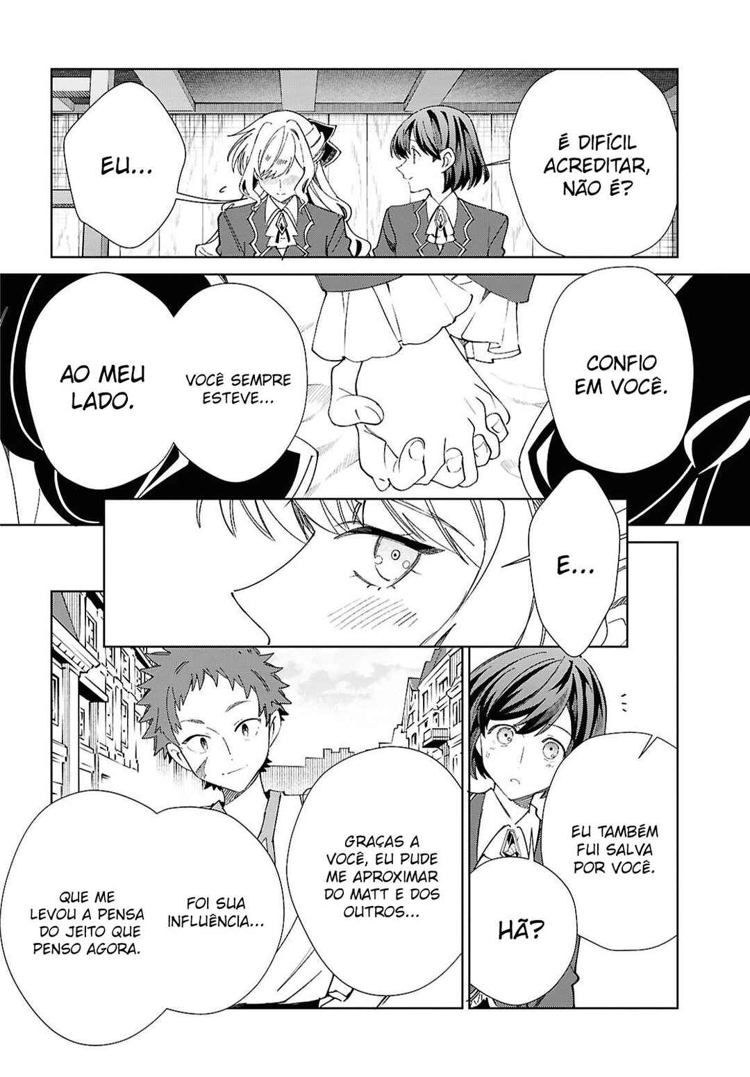 Watashi no Oshi wa Akuyaku Reijou. Chapter 55 - Page 17