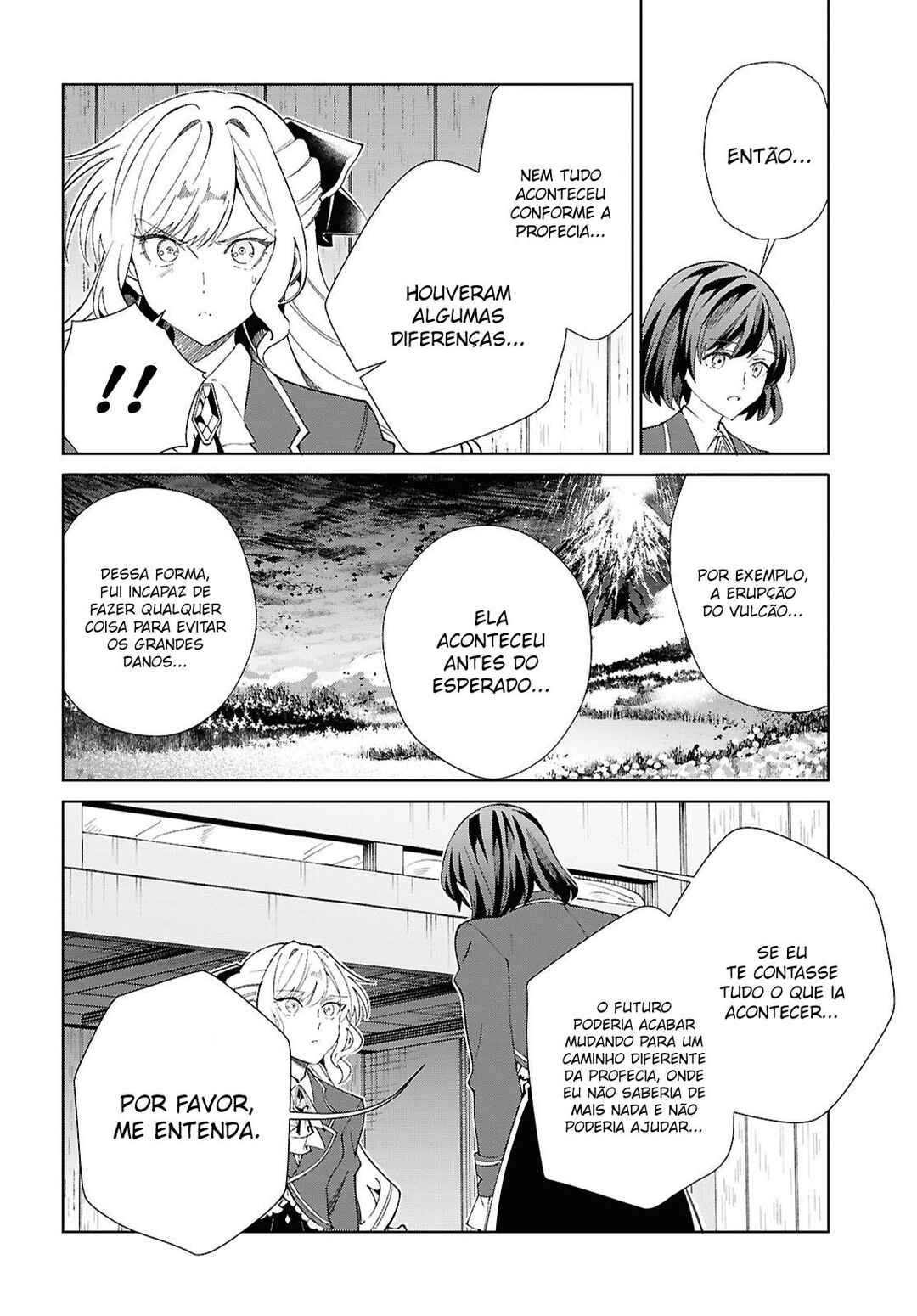 Watashi no Oshi wa Akuyaku Reijou. Chapter 55 - Page 9