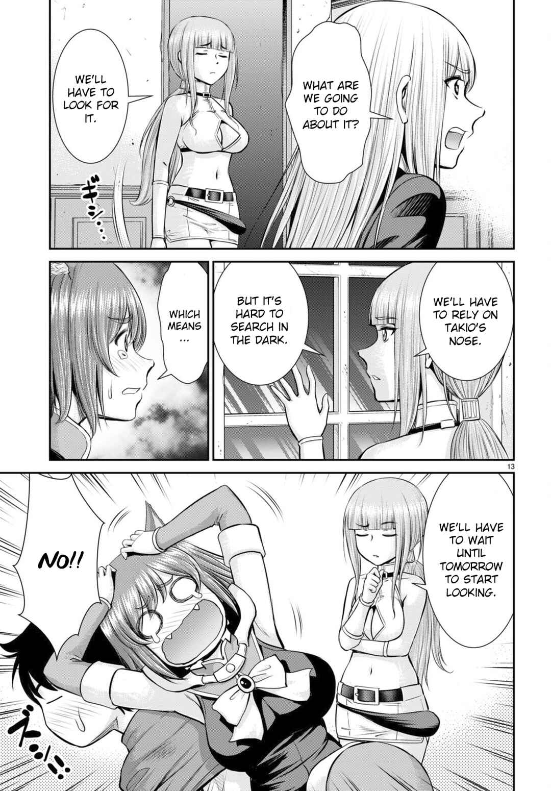 Karma na Skill de Musou suru Isekai Harem Kaitoudan Chapter 23 - Page 14