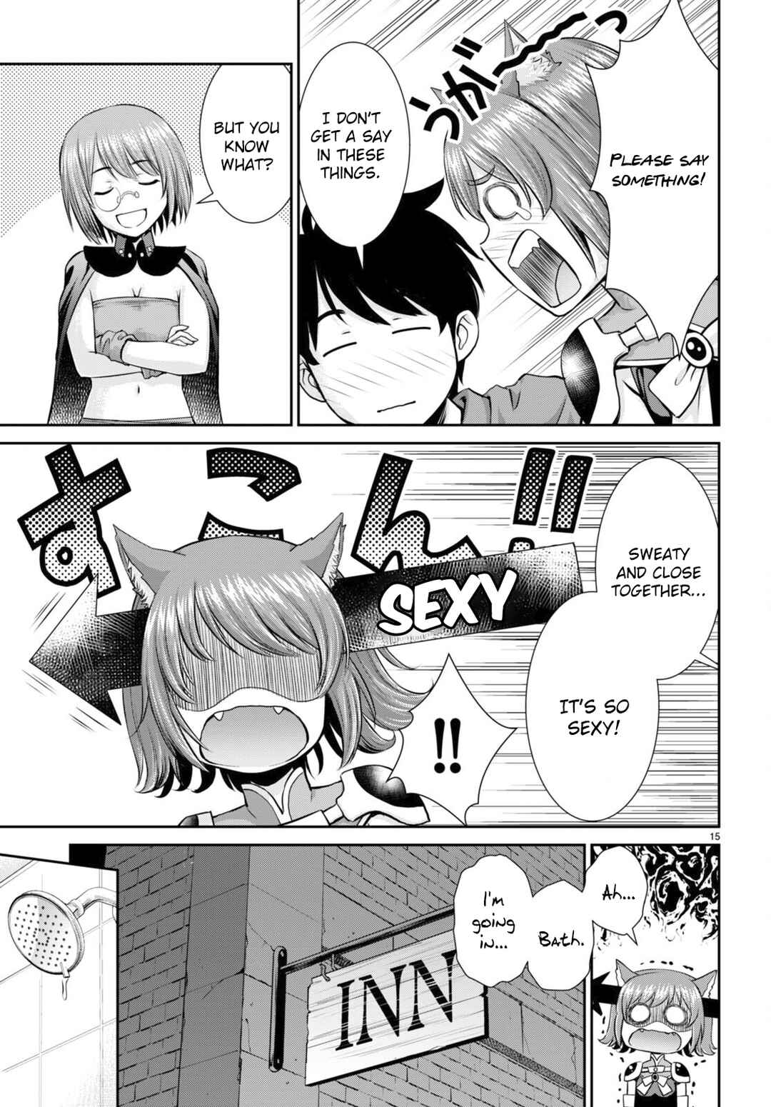 Karma na Skill de Musou suru Isekai Harem Kaitoudan Chapter 23 - Page 16