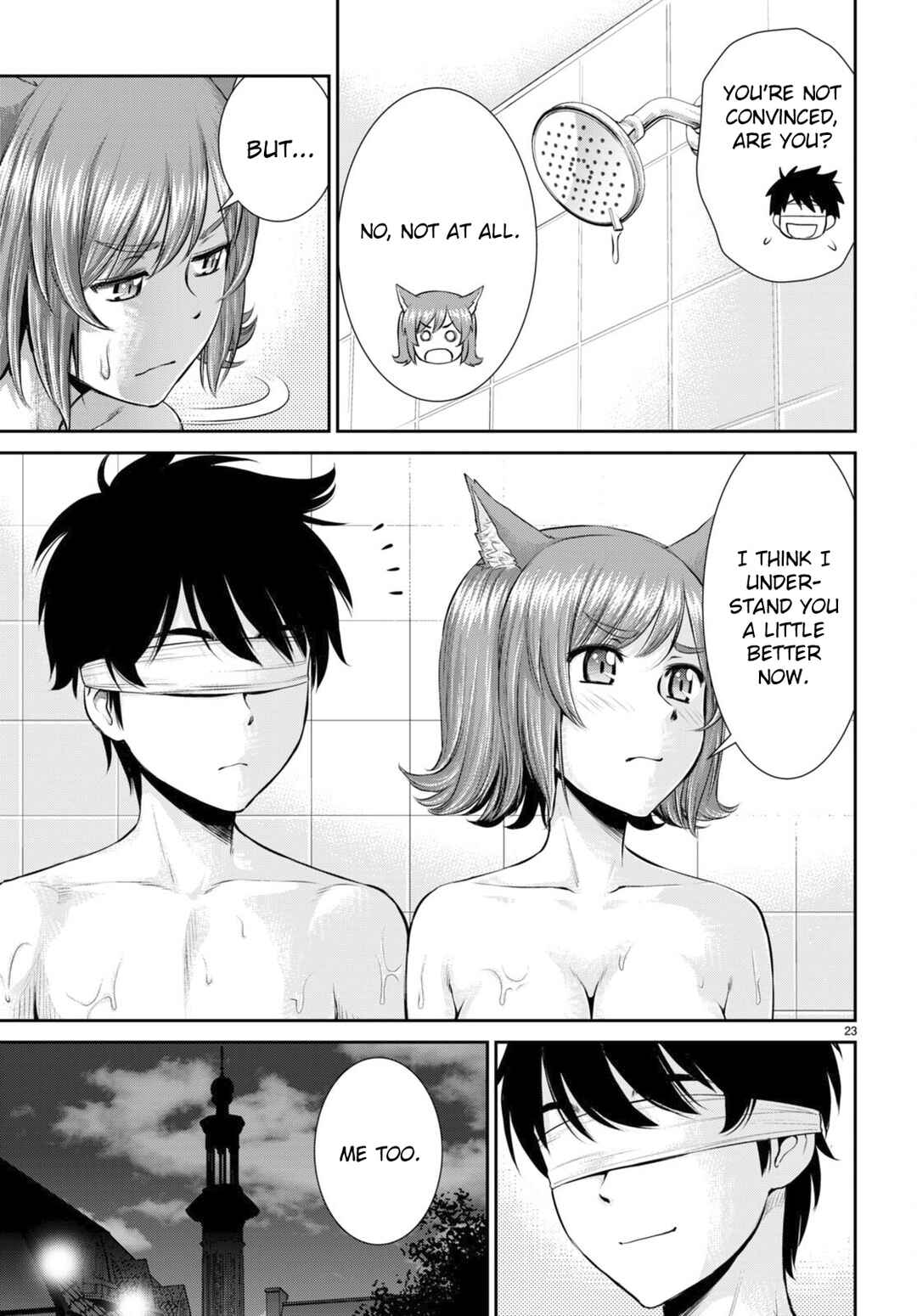 Karma na Skill de Musou suru Isekai Harem Kaitoudan Chapter 23 - Page 24