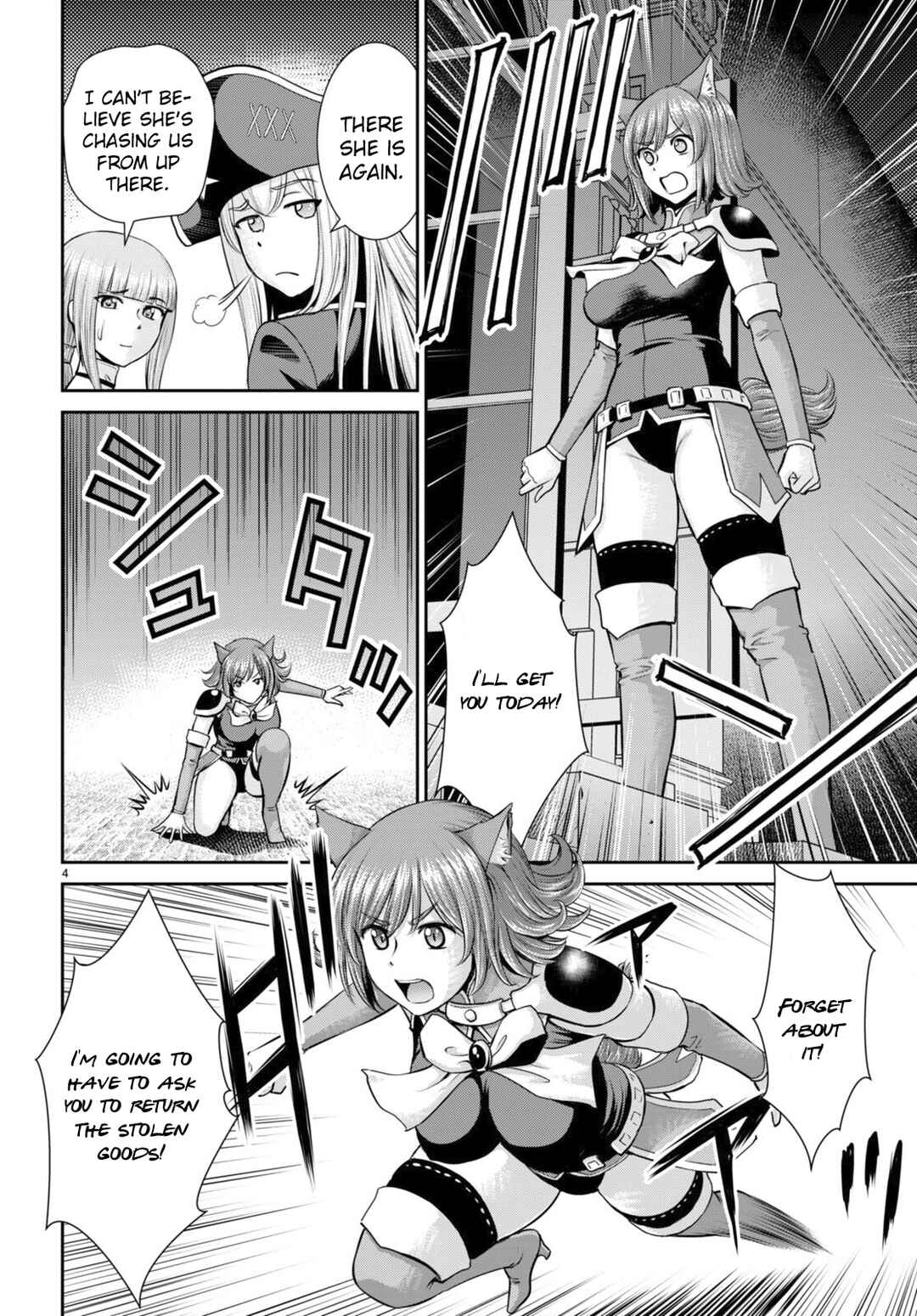 Karma na Skill de Musou suru Isekai Harem Kaitoudan Chapter 23 - Page 5