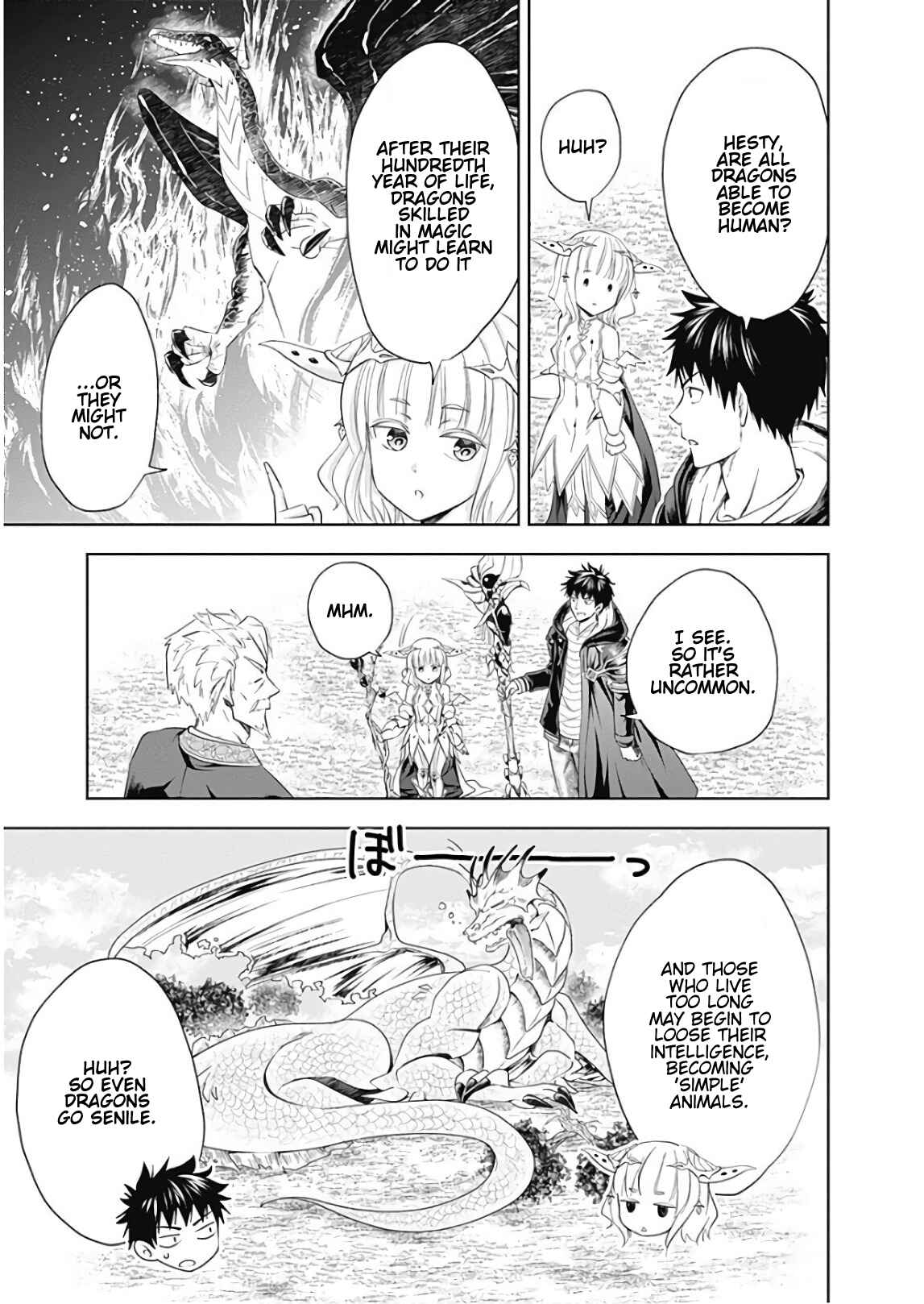 Ore no Ie ga Maryoku Spot datta Ken: Sundeiru dake de Sekai Saikyou Chapter 36 - Page 3
