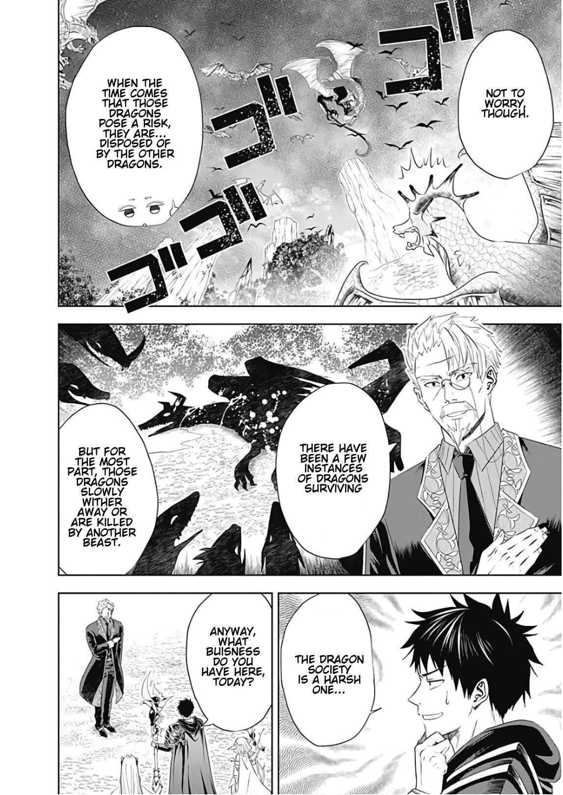 Ore no Ie ga Maryoku Spot datta Ken: Sundeiru dake de Sekai Saikyou Chapter 36 - Page 4