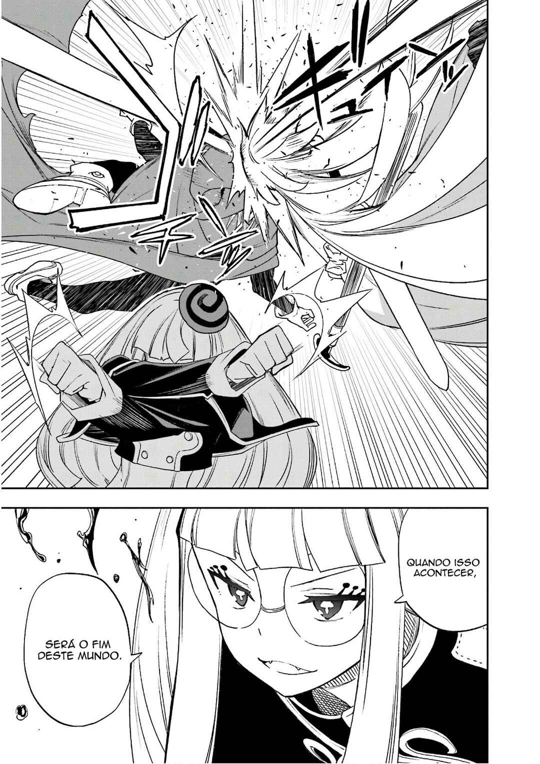 Yumekui Merry Chapter 121 - Page 16