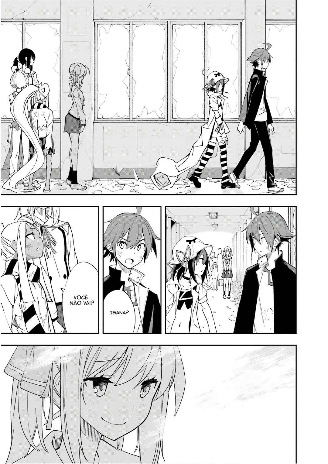 Yumekui Merry Chapter 121 - Page 20