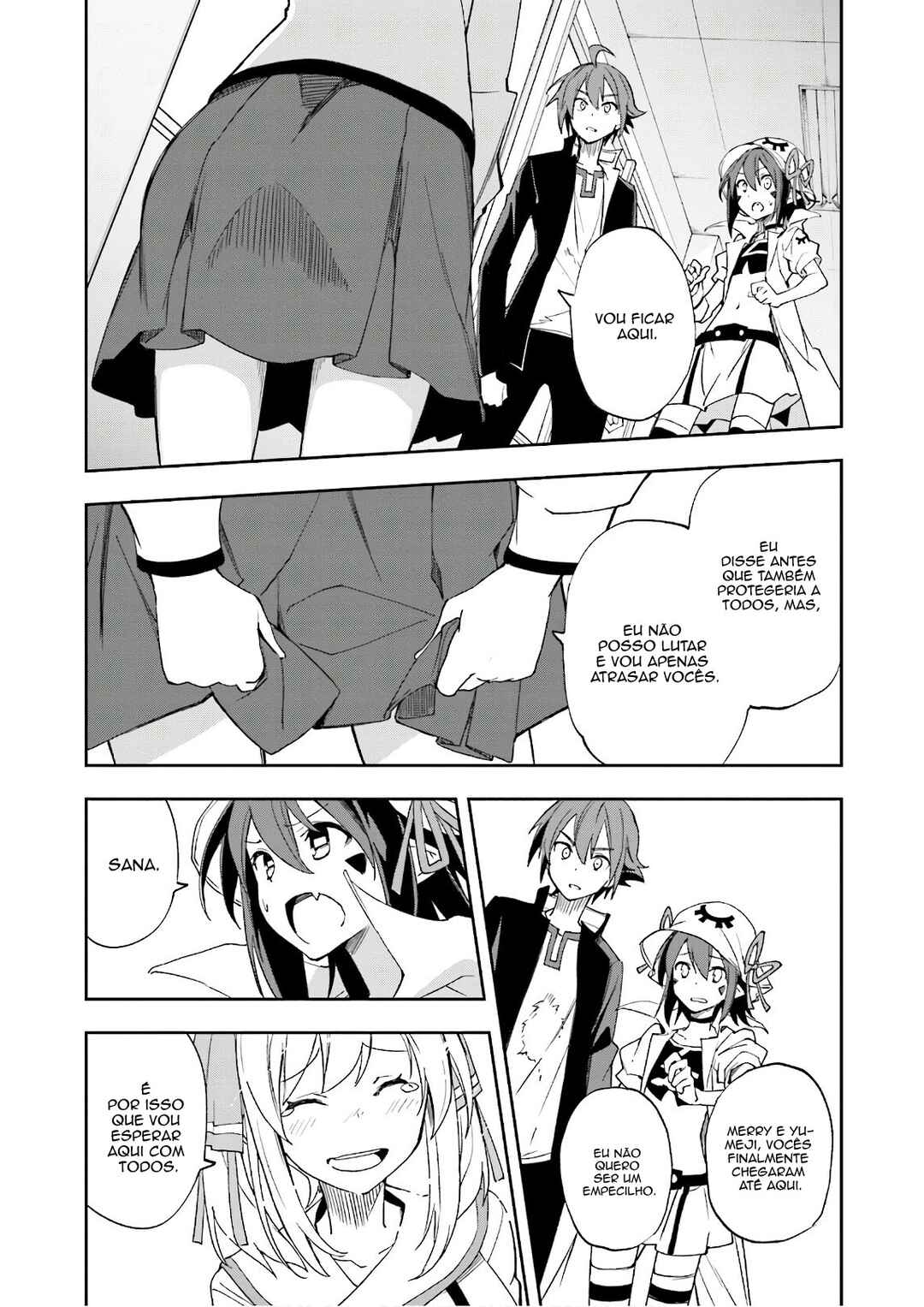 Yumekui Merry Chapter 121 - Page 21