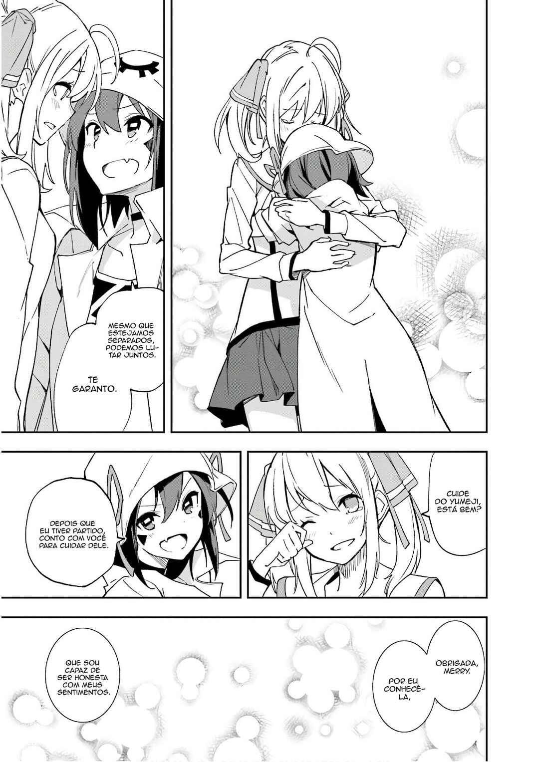 Yumekui Merry Chapter 121 - Page 22