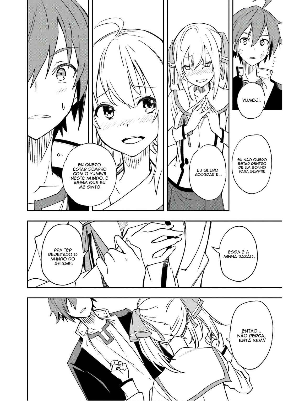 Yumekui Merry Chapter 121 - Page 23