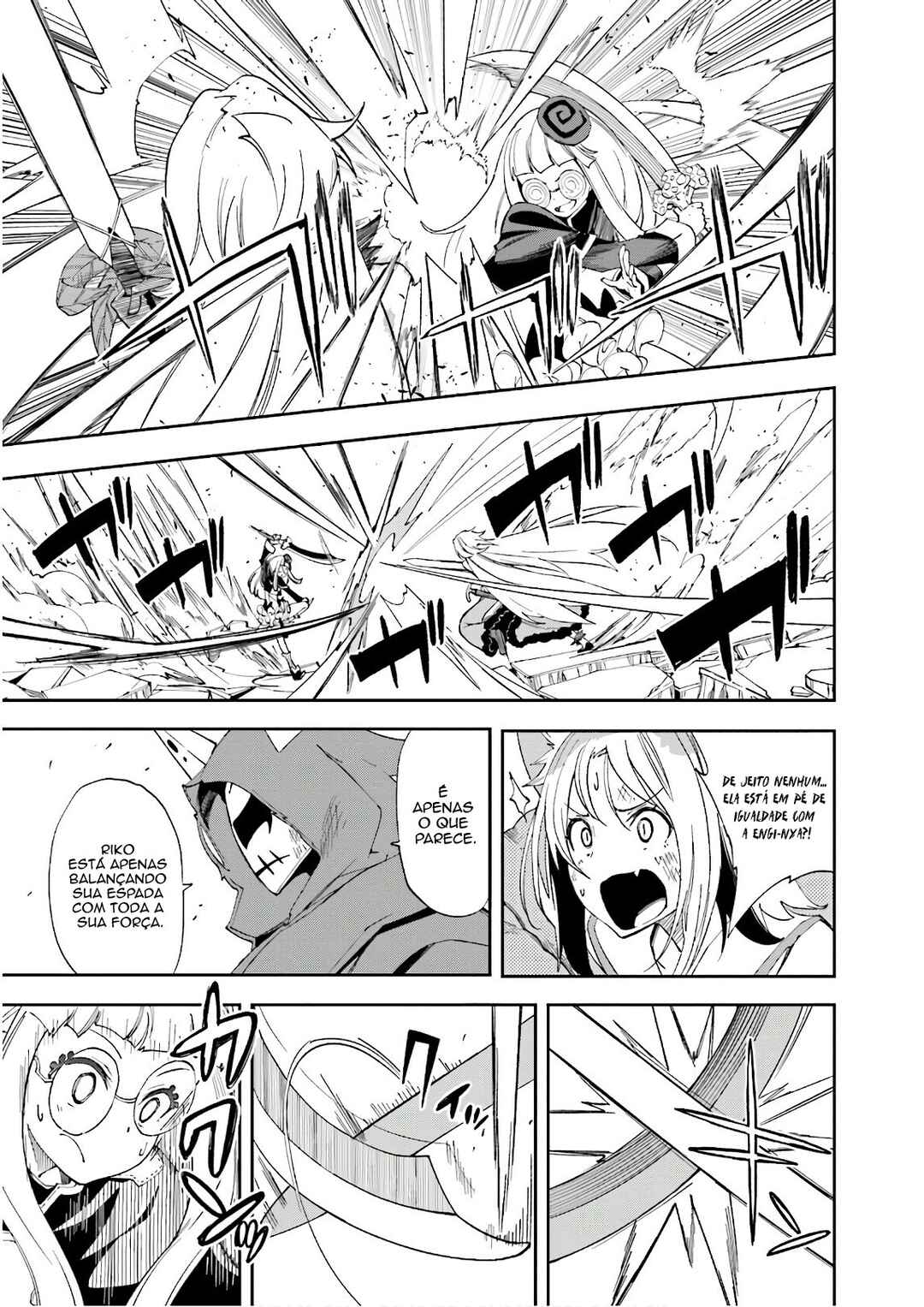 Yumekui Merry Chapter 121 - Page 7