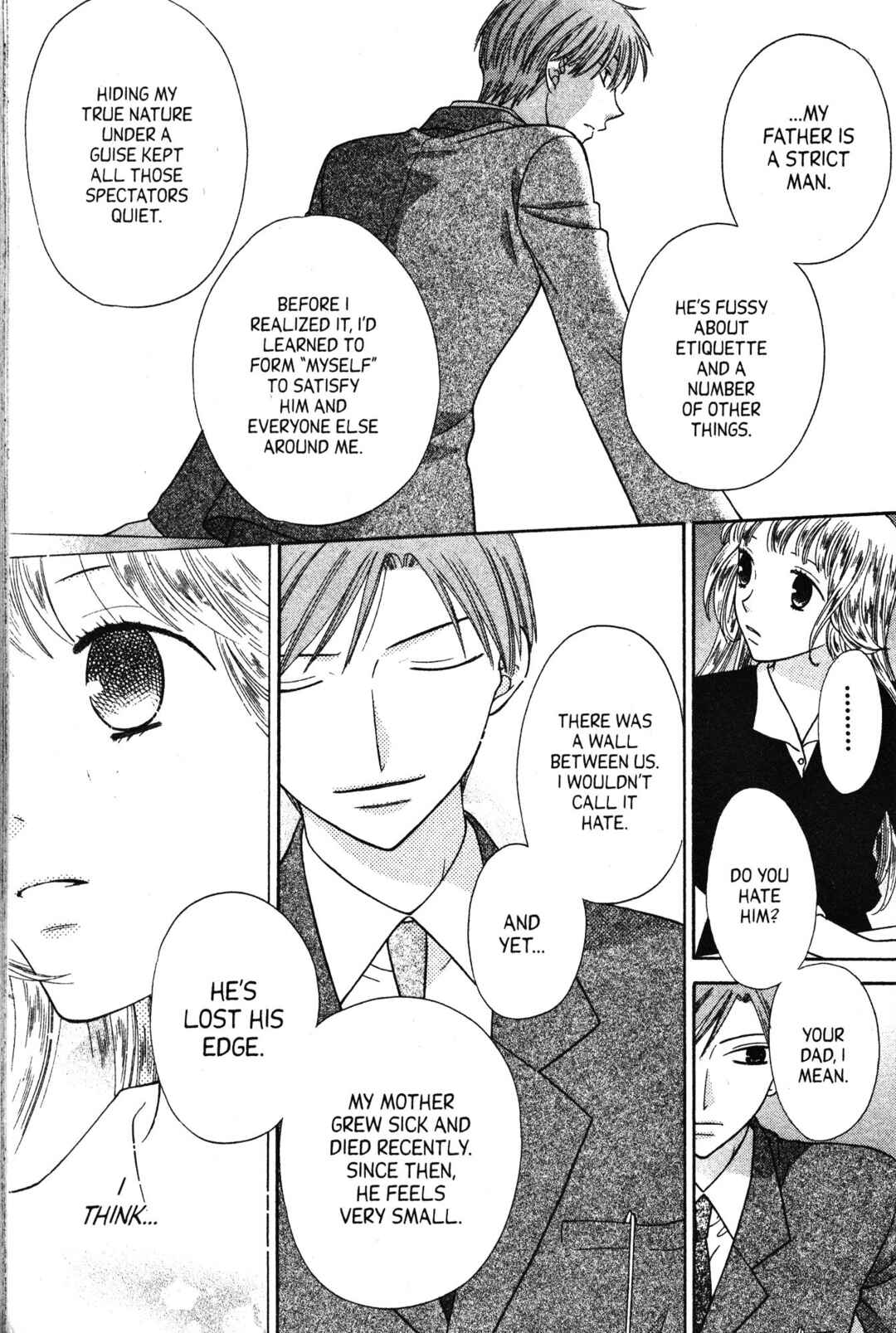 Fruits Basket Chapter 91 - Page 11