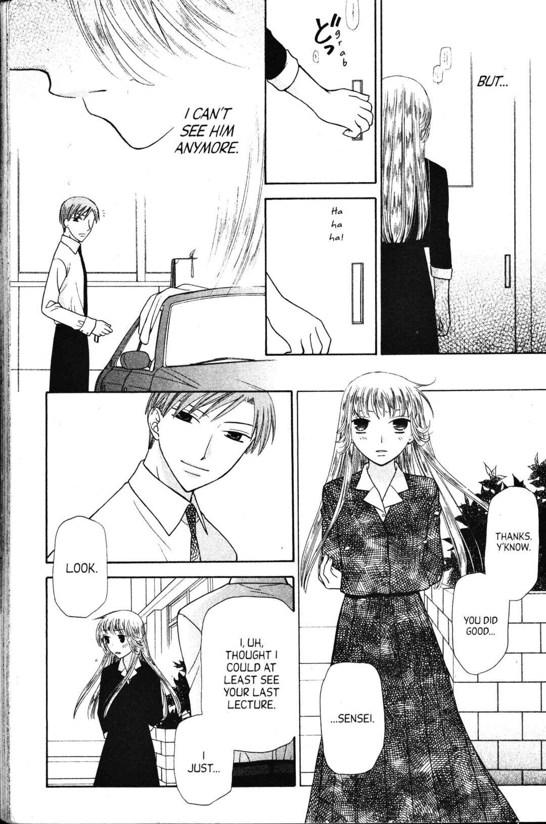 Fruits Basket Chapter 91 - Page 13