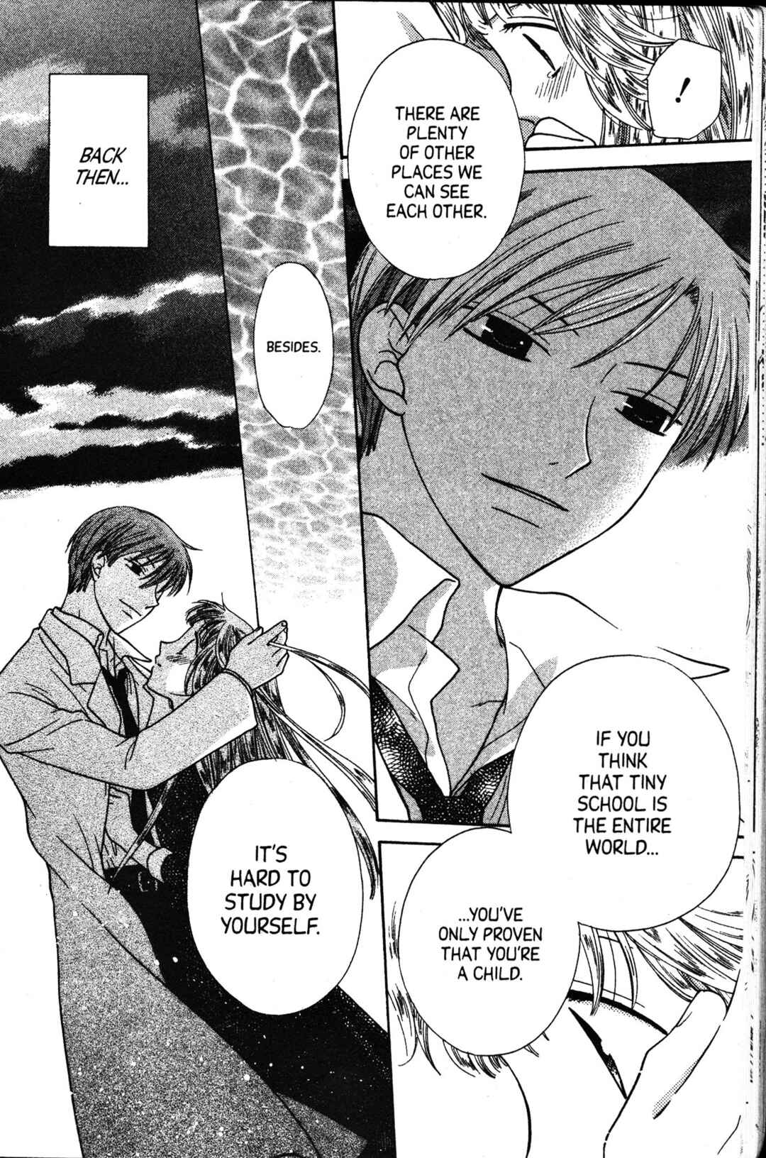 Fruits Basket Chapter 91 - Page 18