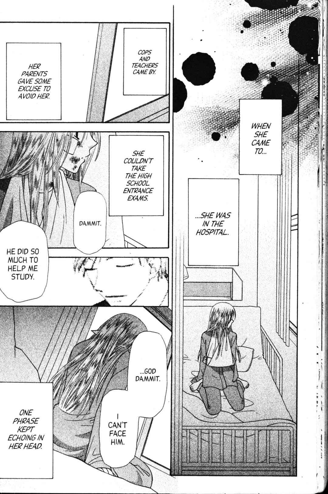 Fruits Basket Chapter 91 - Page 20
