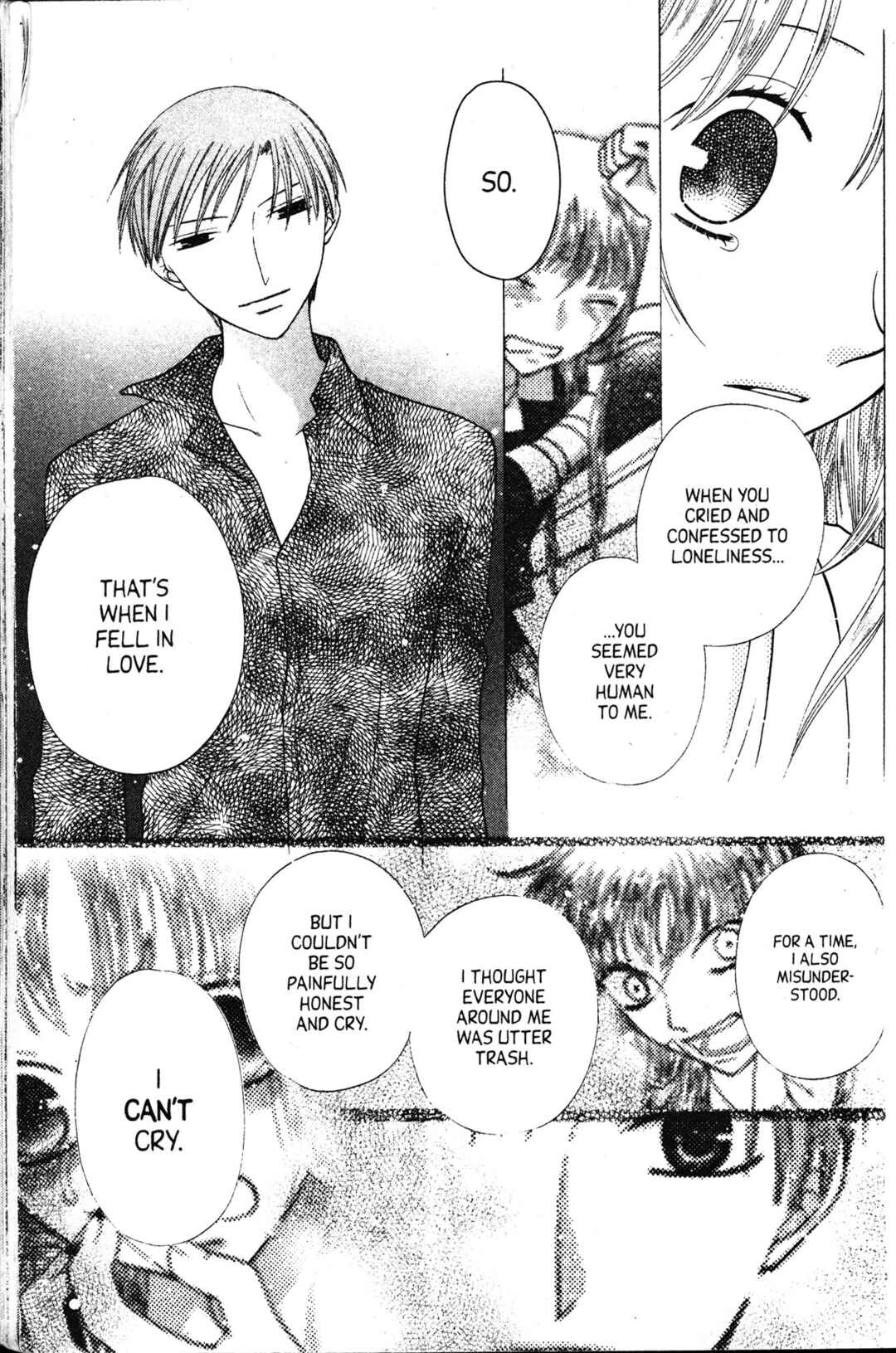 Fruits Basket Chapter 91 - Page 27