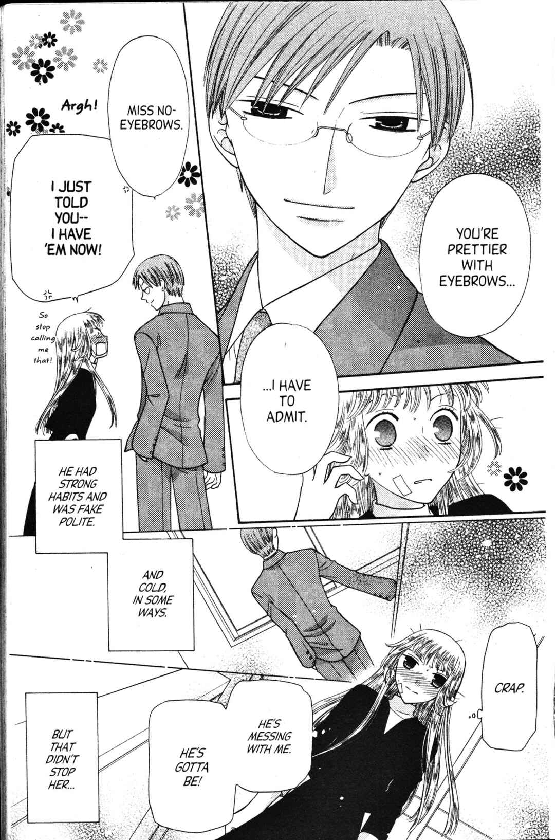 Fruits Basket Chapter 91 - Page 5