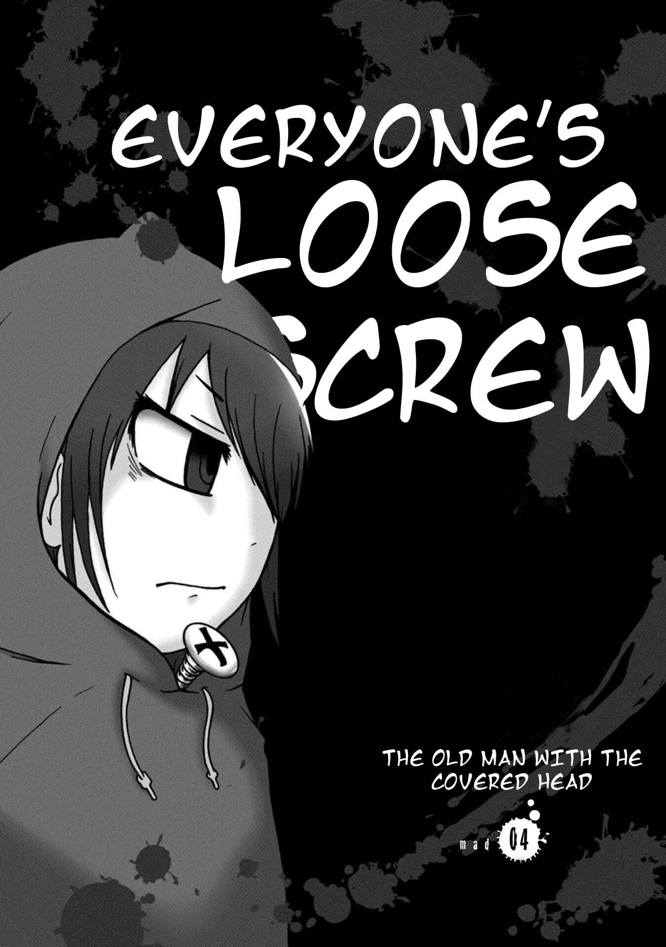 Hazureta Minna no Atama no Neji Chapter 4 - Page 1