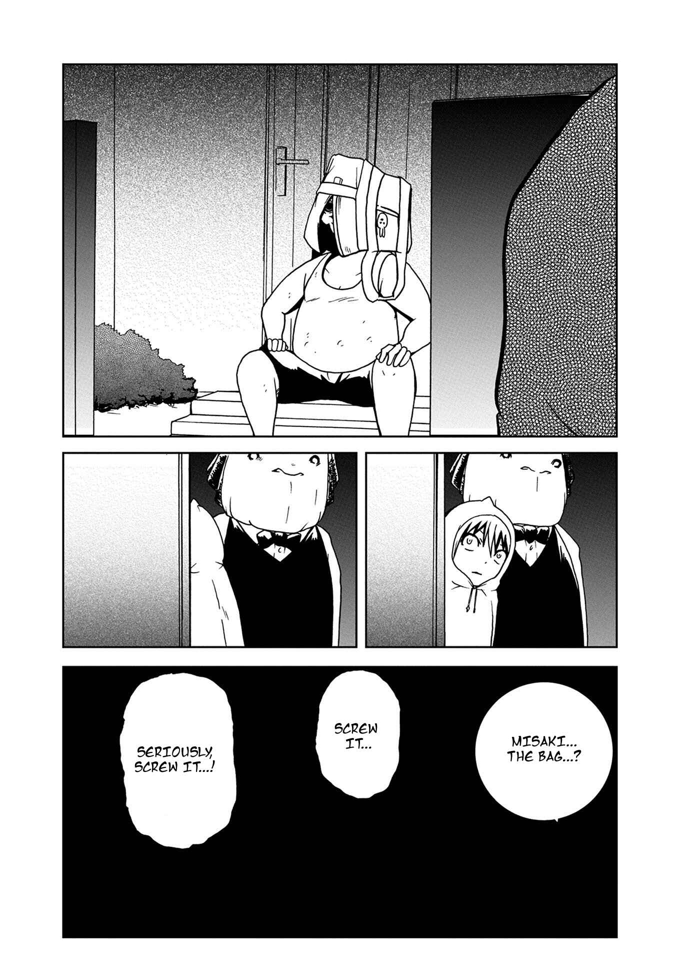 Hazureta Minna no Atama no Neji Chapter 4 - Page 9