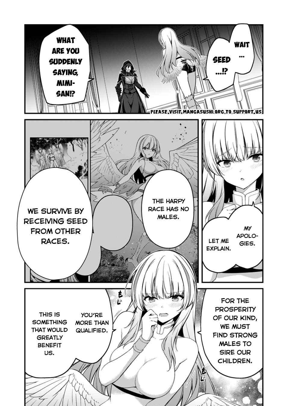 Level 1 kara Hajimaru Shoukan Musou ~Ore dake Tsukaeru Ura Dungeon de, Subete no Tenseisha wo Bucchigiru~ Chapter 42 - Page 11