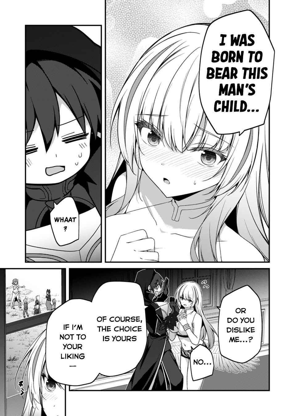 Level 1 kara Hajimaru Shoukan Musou ~Ore dake Tsukaeru Ura Dungeon de, Subete no Tenseisha wo Bucchigiru~ Chapter 42 - Page 13