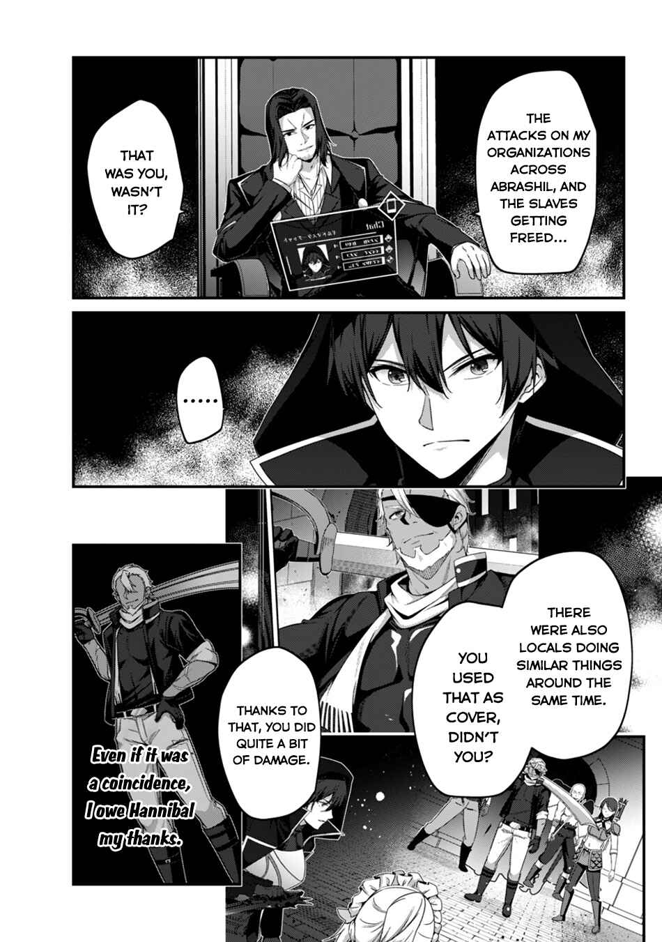Level 1 kara Hajimaru Shoukan Musou ~Ore dake Tsukaeru Ura Dungeon de, Subete no Tenseisha wo Bucchigiru~ Chapter 42 - Page 22