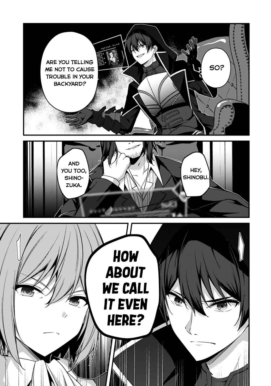 Level 1 kara Hajimaru Shoukan Musou ~Ore dake Tsukaeru Ura Dungeon de, Subete no Tenseisha wo Bucchigiru~ Chapter 42 - Page 23