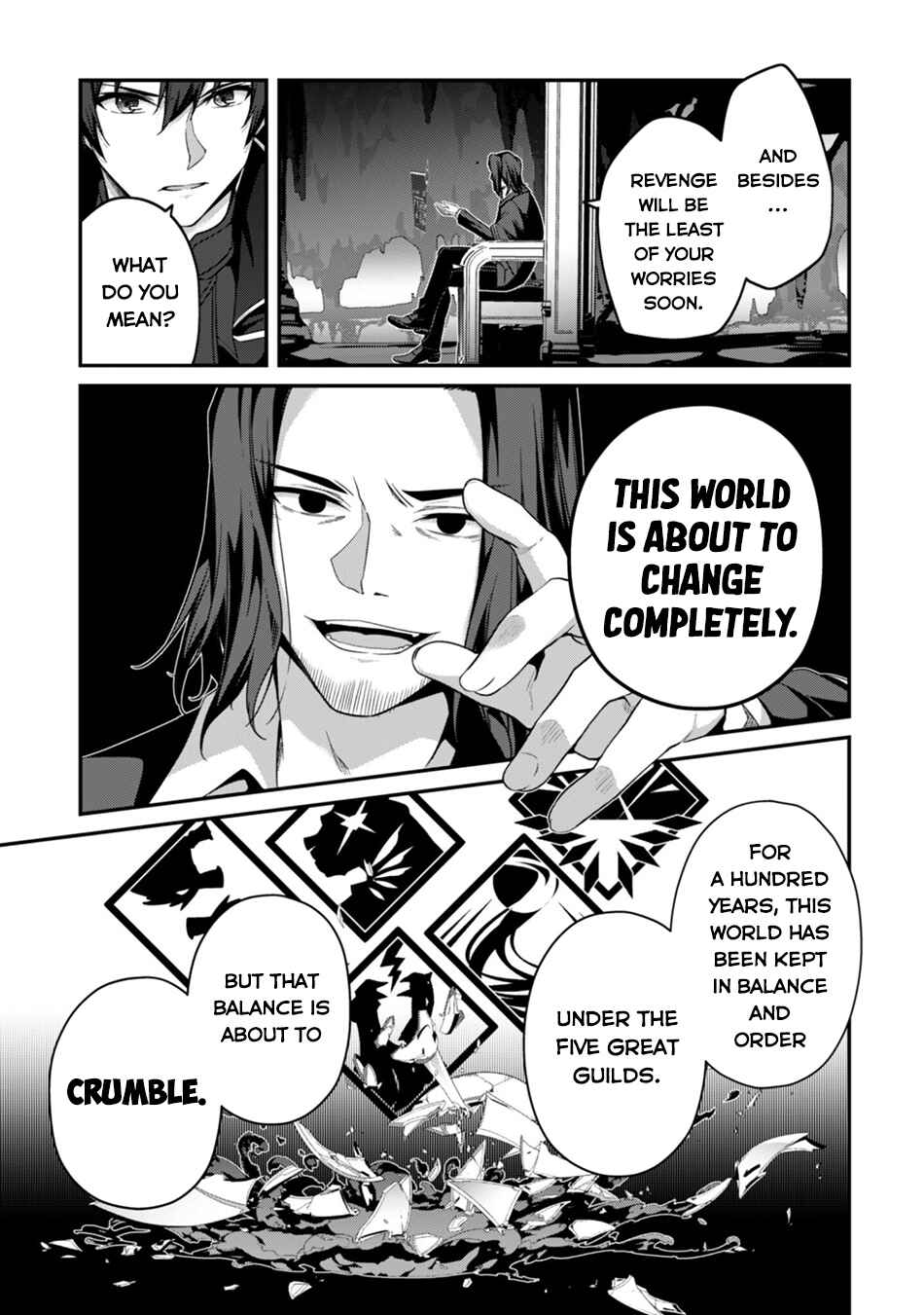 Level 1 kara Hajimaru Shoukan Musou ~Ore dake Tsukaeru Ura Dungeon de, Subete no Tenseisha wo Bucchigiru~ Chapter 42 - Page 27