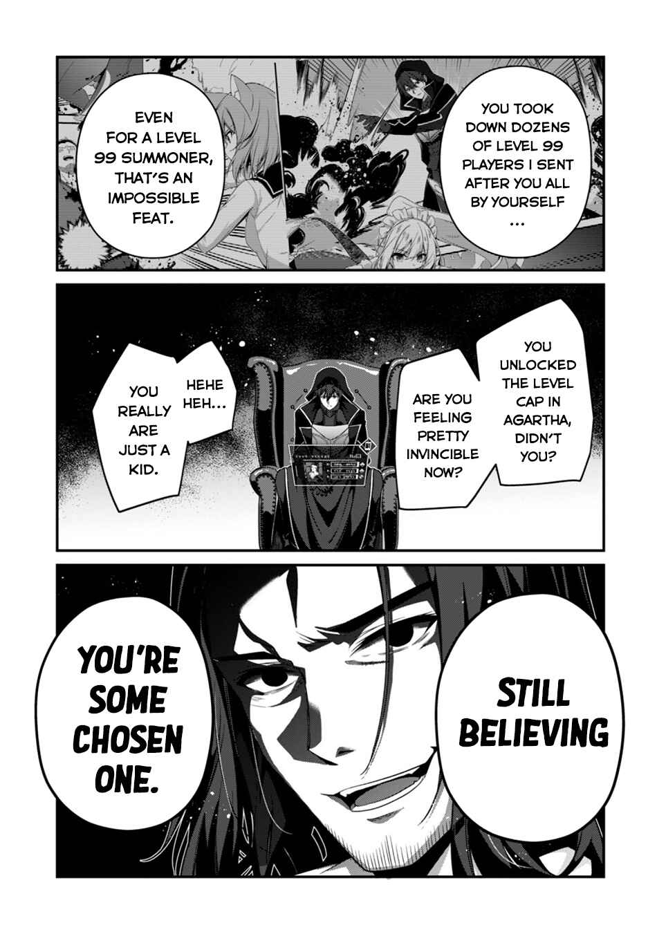 Level 1 kara Hajimaru Shoukan Musou ~Ore dake Tsukaeru Ura Dungeon de, Subete no Tenseisha wo Bucchigiru~ Chapter 42 - Page 31