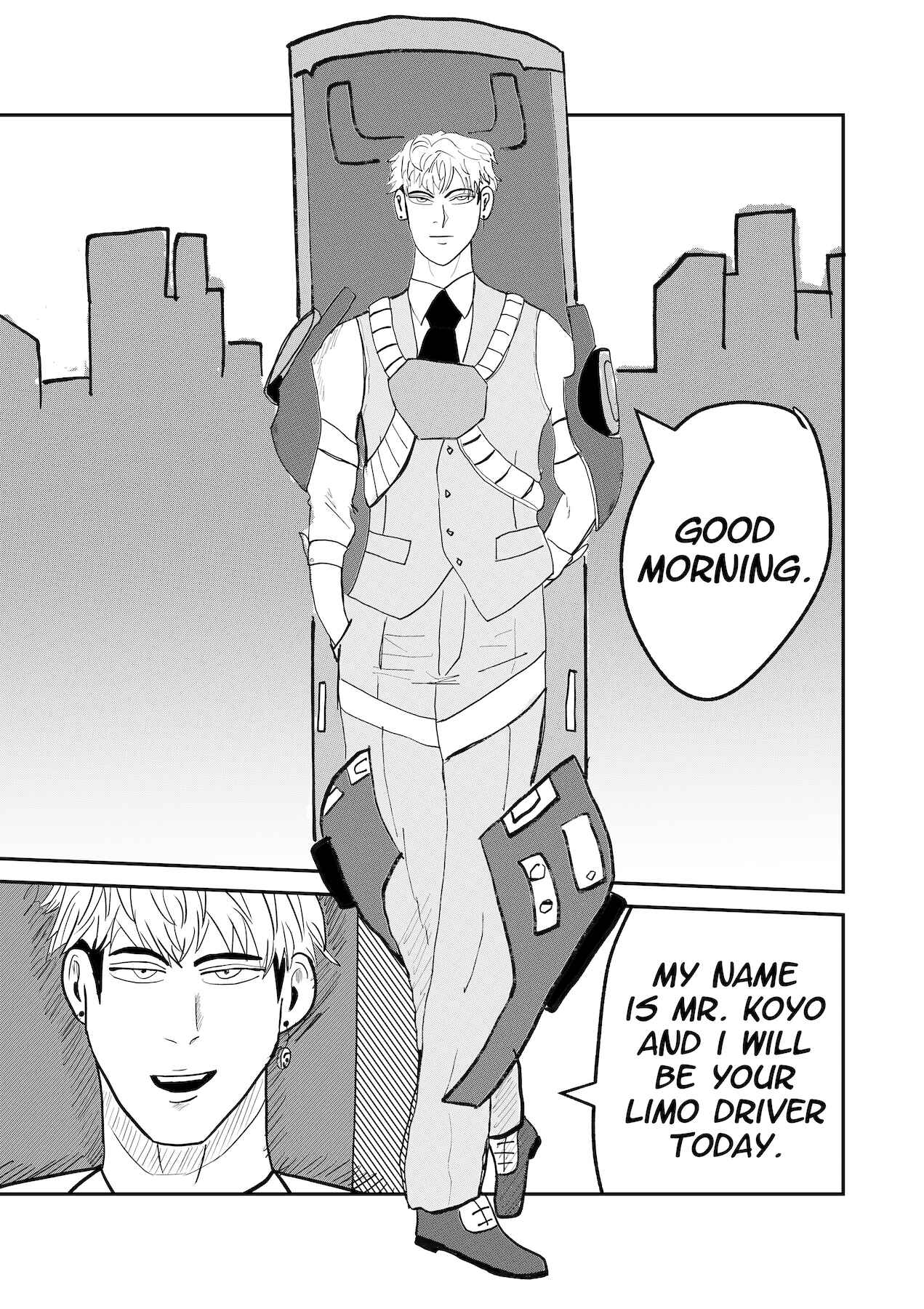 Dragon Tofu Chapter 29 - Page 10