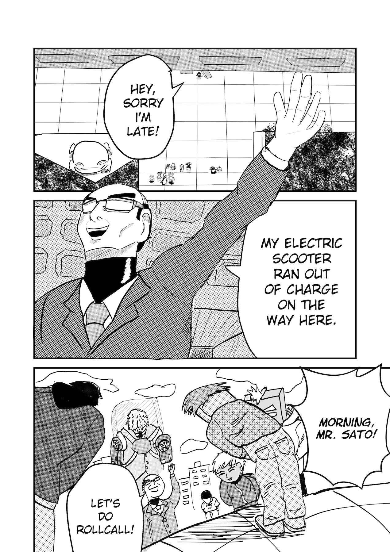 Dragon Tofu Chapter 29 - Page 13