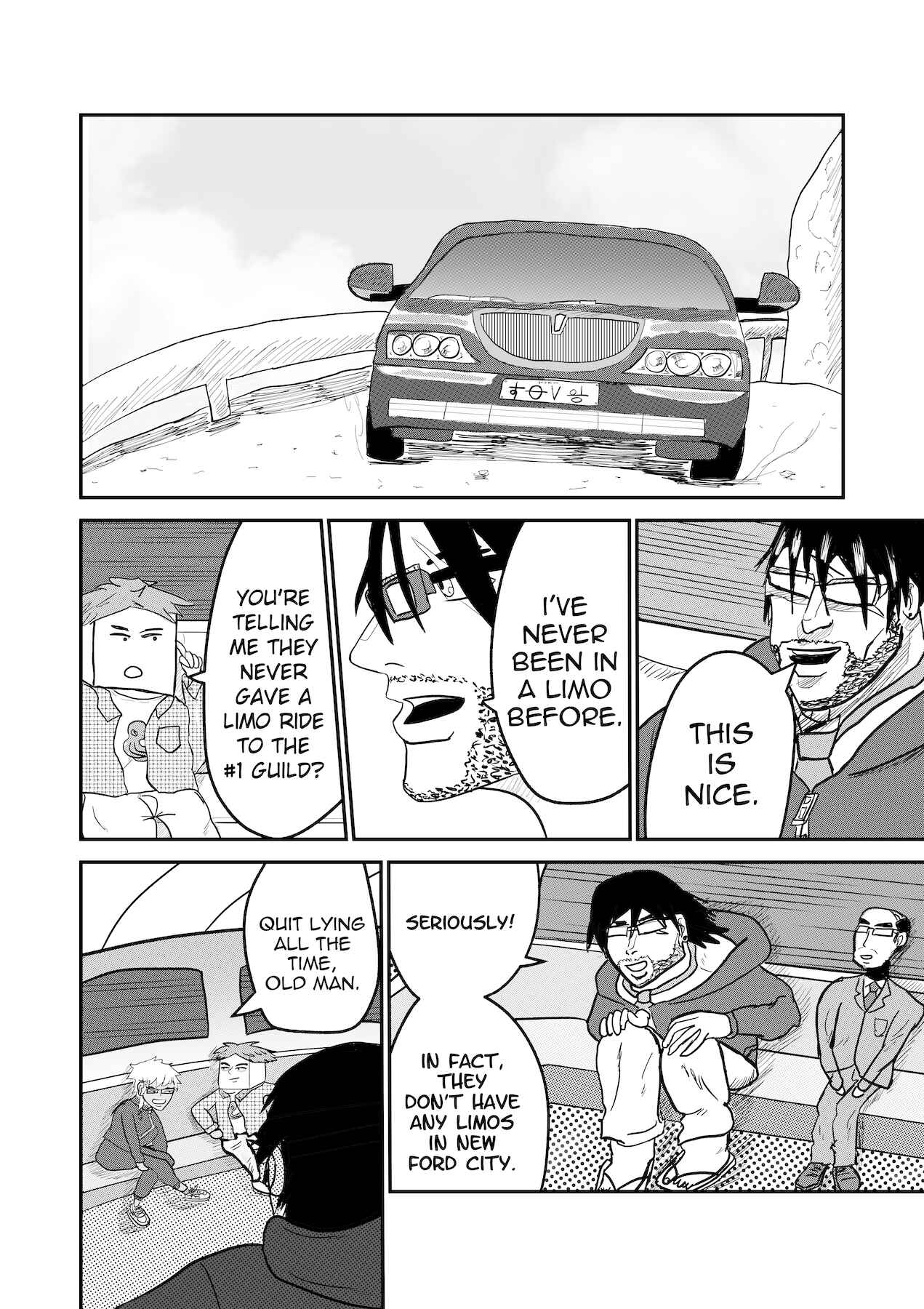 Dragon Tofu Chapter 29 - Page 17