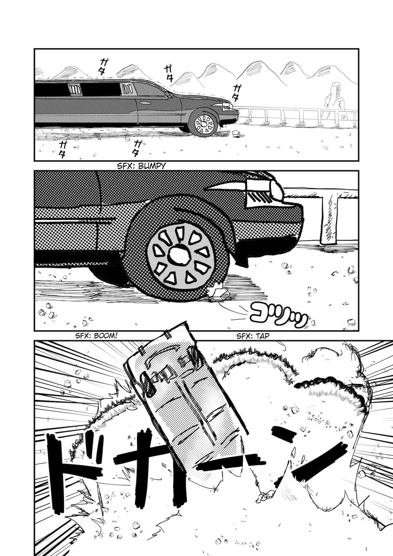 Dragon Tofu Chapter 29 - Page 19