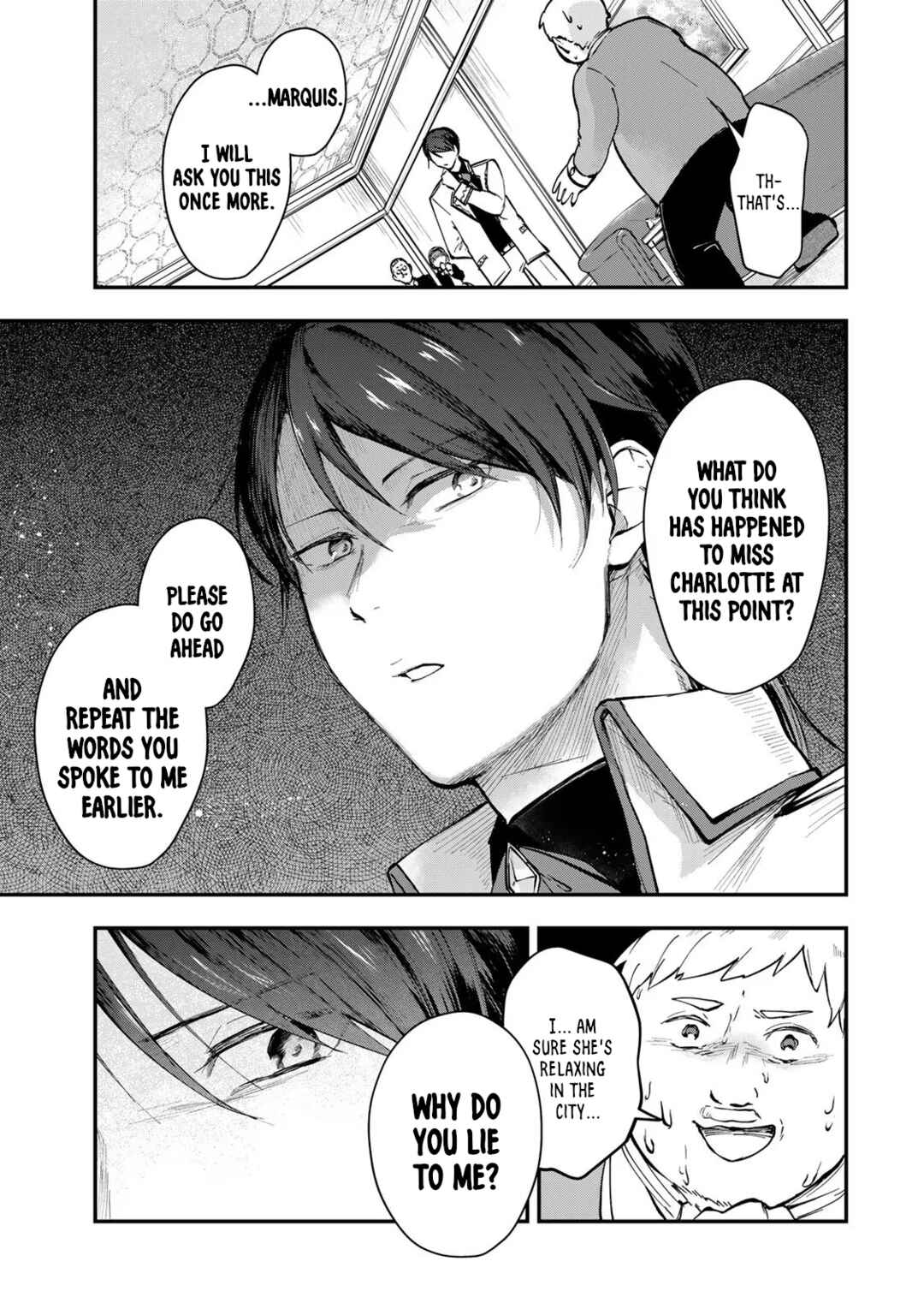 [Pakupaku desu wa] Tsuihou Sareta Ojou-sama no "Monster wo Taberu Hodo Tsuyoku Naru" Skill wa, 1-shoku de 1 Level Up Suru Zendai Mimon no Saikyou Skill deshita. 3-nichi de Jinrui Saikyou ni Narimashita wa! Chapter 5 - Page 24