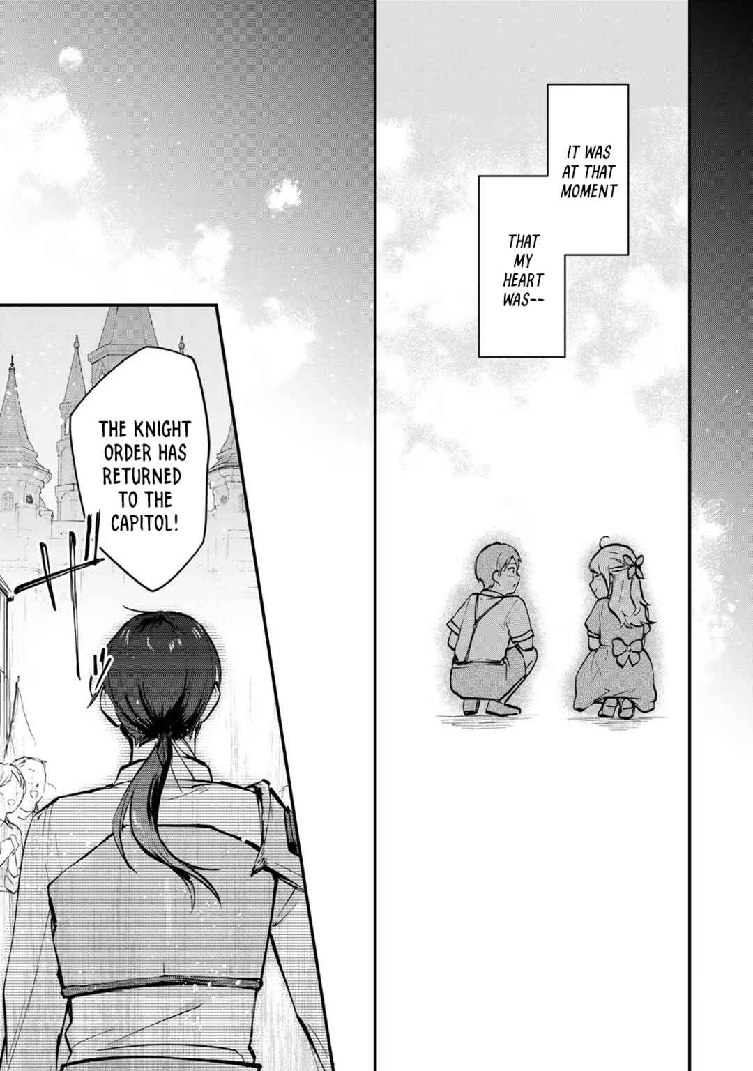 [Pakupaku desu wa] Tsuihou Sareta Ojou-sama no "Monster wo Taberu Hodo Tsuyoku Naru" Skill wa, 1-shoku de 1 Level Up Suru Zendai Mimon no Saikyou Skill deshita. 3-nichi de Jinrui Saikyou ni Narimashita wa! Chapter 5 - Page 3