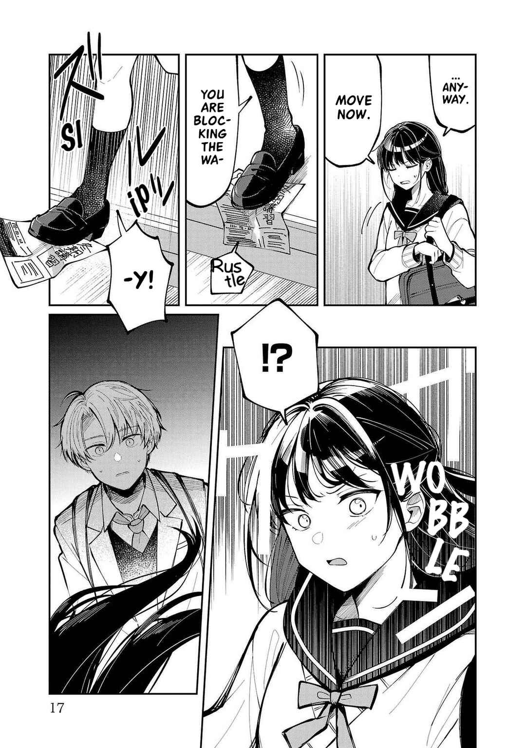 Kimi no Tamenara Nando demo Chapter 1 - Page 18