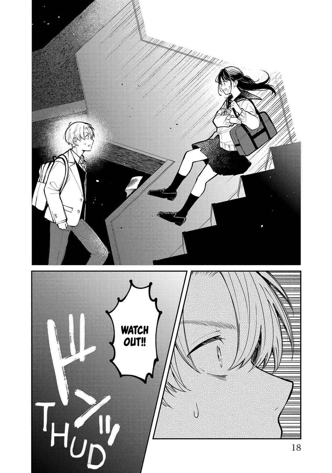 Kimi no Tamenara Nando demo Chapter 1 - Page 19