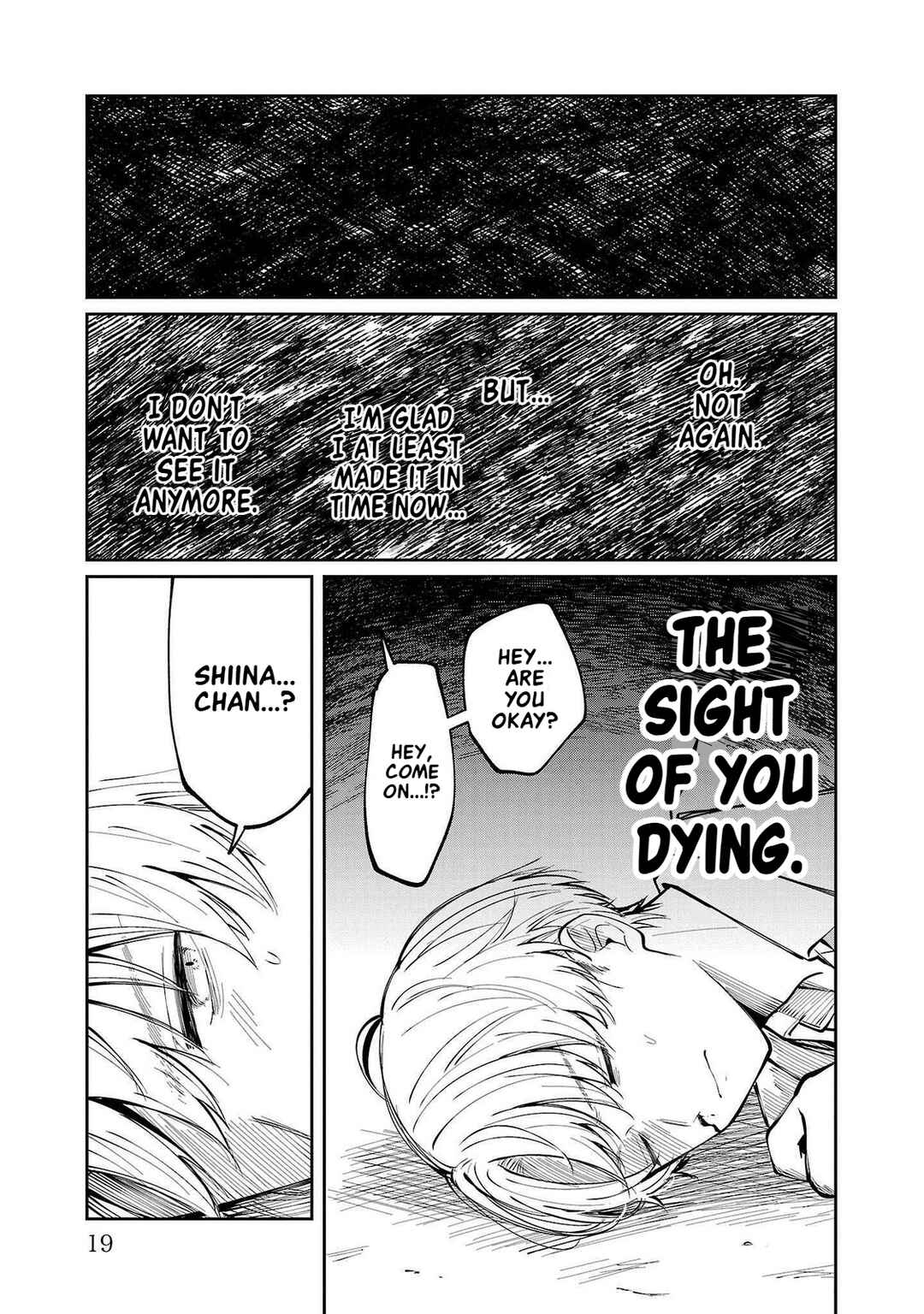 Kimi no Tamenara Nando demo Chapter 1 - Page 20